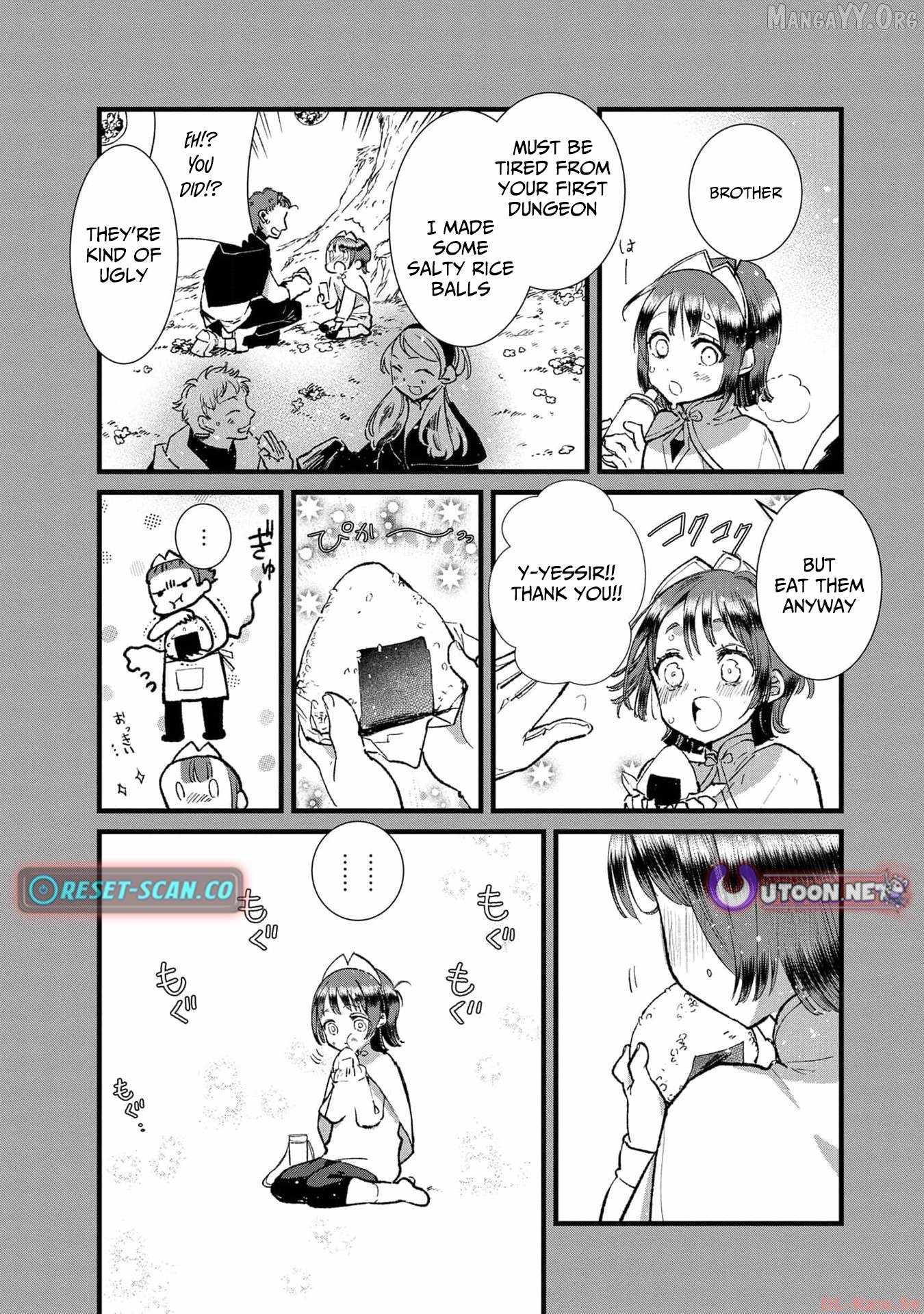 Ore, Yuusha ja Nai desukara.: VR Sekai no Chouten ni Kunrin Seshi Otoko. Tensei shi, Level 1 no Mushoku kara Restart Suru Chapter 21 — Page 30