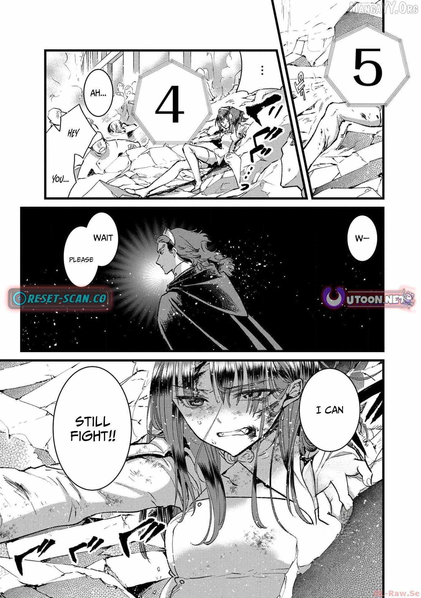 Ore, Yuusha ja Nai desukara.: VR Sekai no Chouten ni Kunrin Seshi Otoko. Tensei shi, Level 1 no Mushoku kara Restart Suru Chapter 21 — Page 32