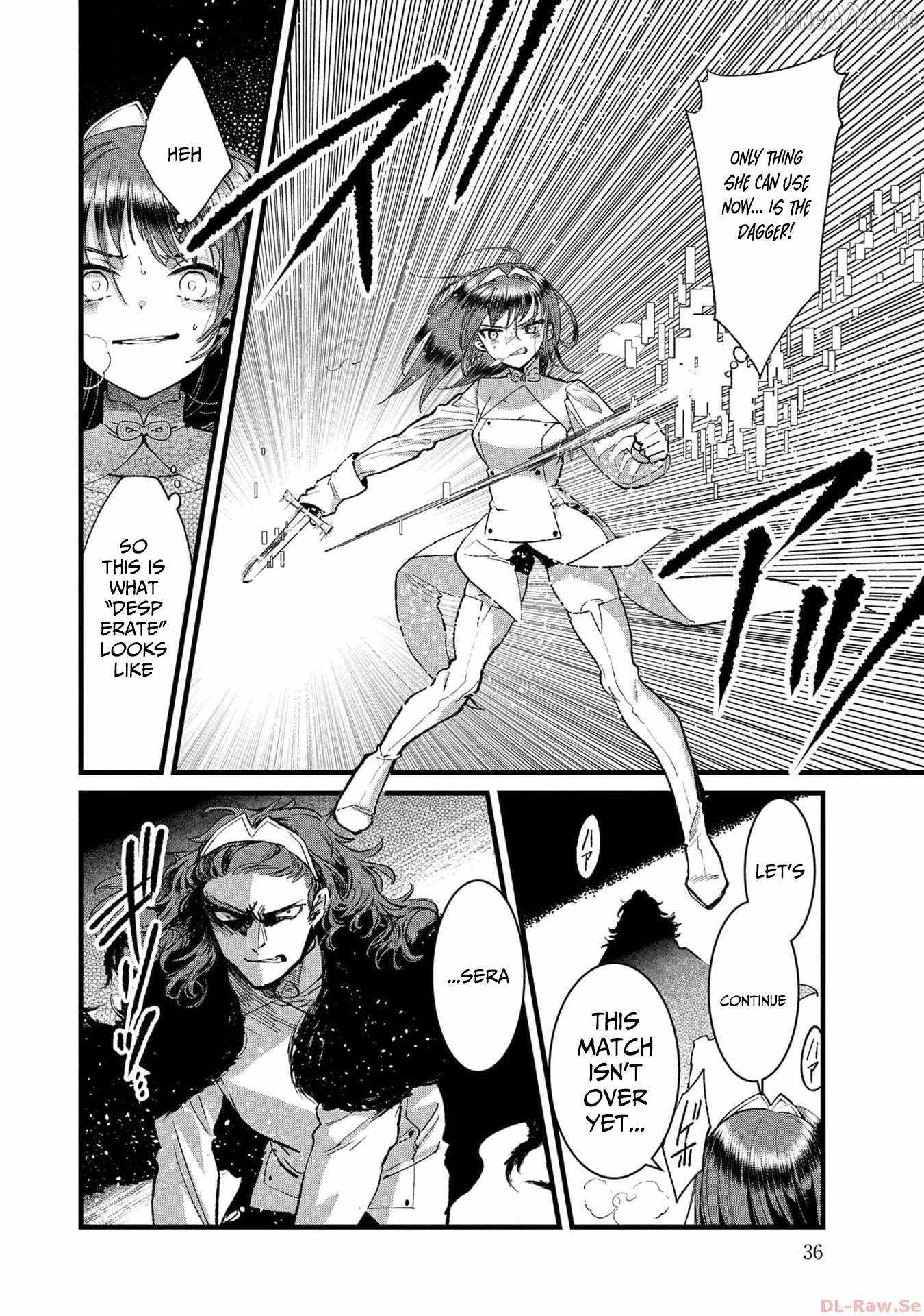 Ore, Yuusha ja Nai desukara.: VR Sekai no Chouten ni Kunrin Seshi Otoko. Tensei shi, Level 1 no Mushoku kara Restart Suru Chapter 21 — Page 35
