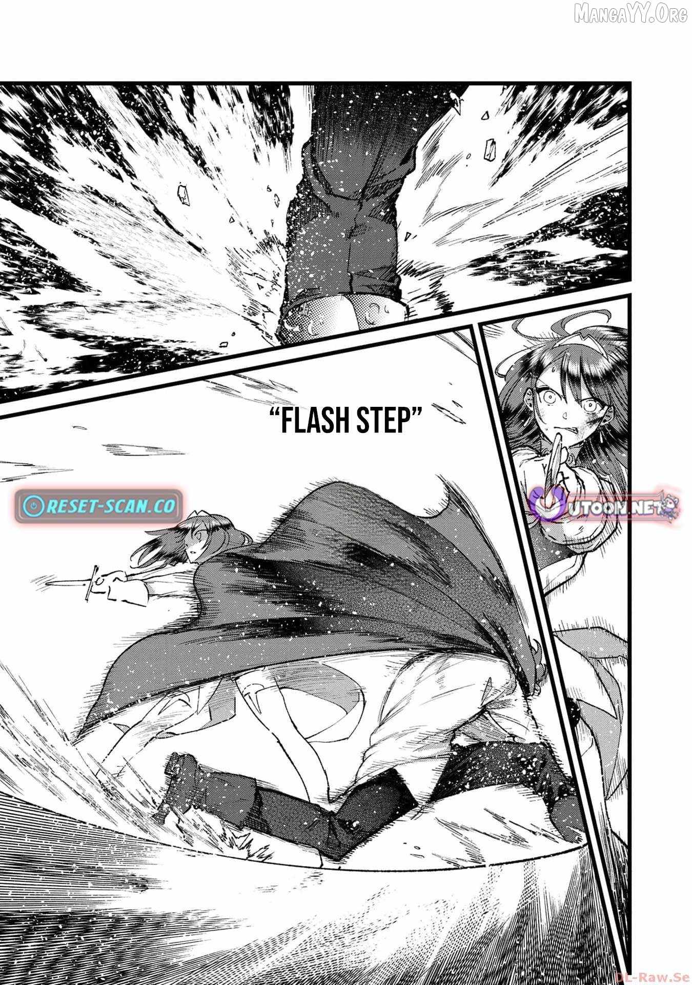 Ore, Yuusha ja Nai desukara.: VR Sekai no Chouten ni Kunrin Seshi Otoko. Tensei shi, Level 1 no Mushoku kara Restart Suru Chapter 22 — Page 6