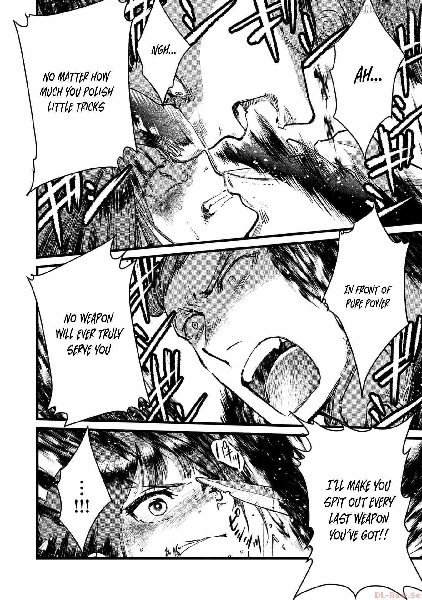 Ore, Yuusha ja Nai desukara.: VR Sekai no Chouten ni Kunrin Seshi Otoko. Tensei shi, Level 1 no Mushoku kara Restart Suru Chapter 22 — Page 11
