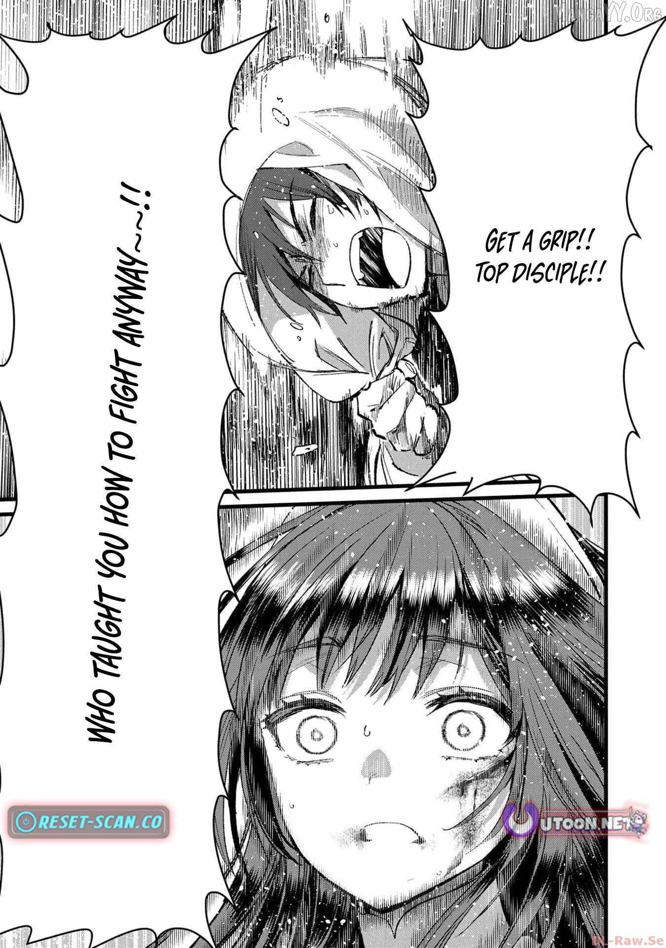 Ore, Yuusha ja Nai desukara.: VR Sekai no Chouten ni Kunrin Seshi Otoko. Tensei shi, Level 1 no Mushoku kara Restart Suru Chapter 22 — Page 14