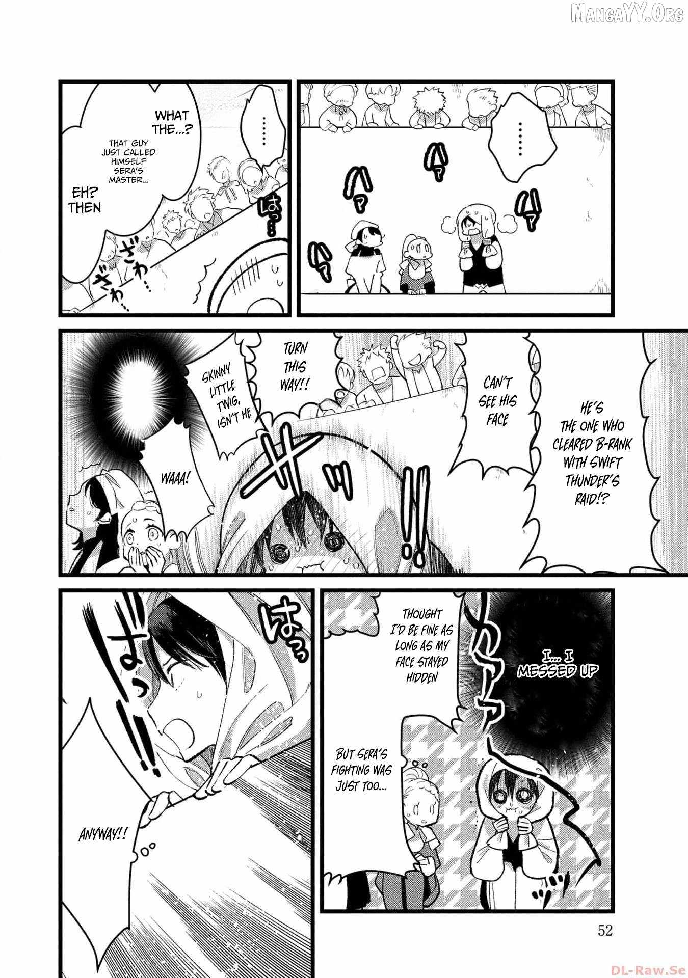 Ore, Yuusha ja Nai desukara.: VR Sekai no Chouten ni Kunrin Seshi Otoko. Tensei shi, Level 1 no Mushoku kara Restart Suru Chapter 22 — Page 15