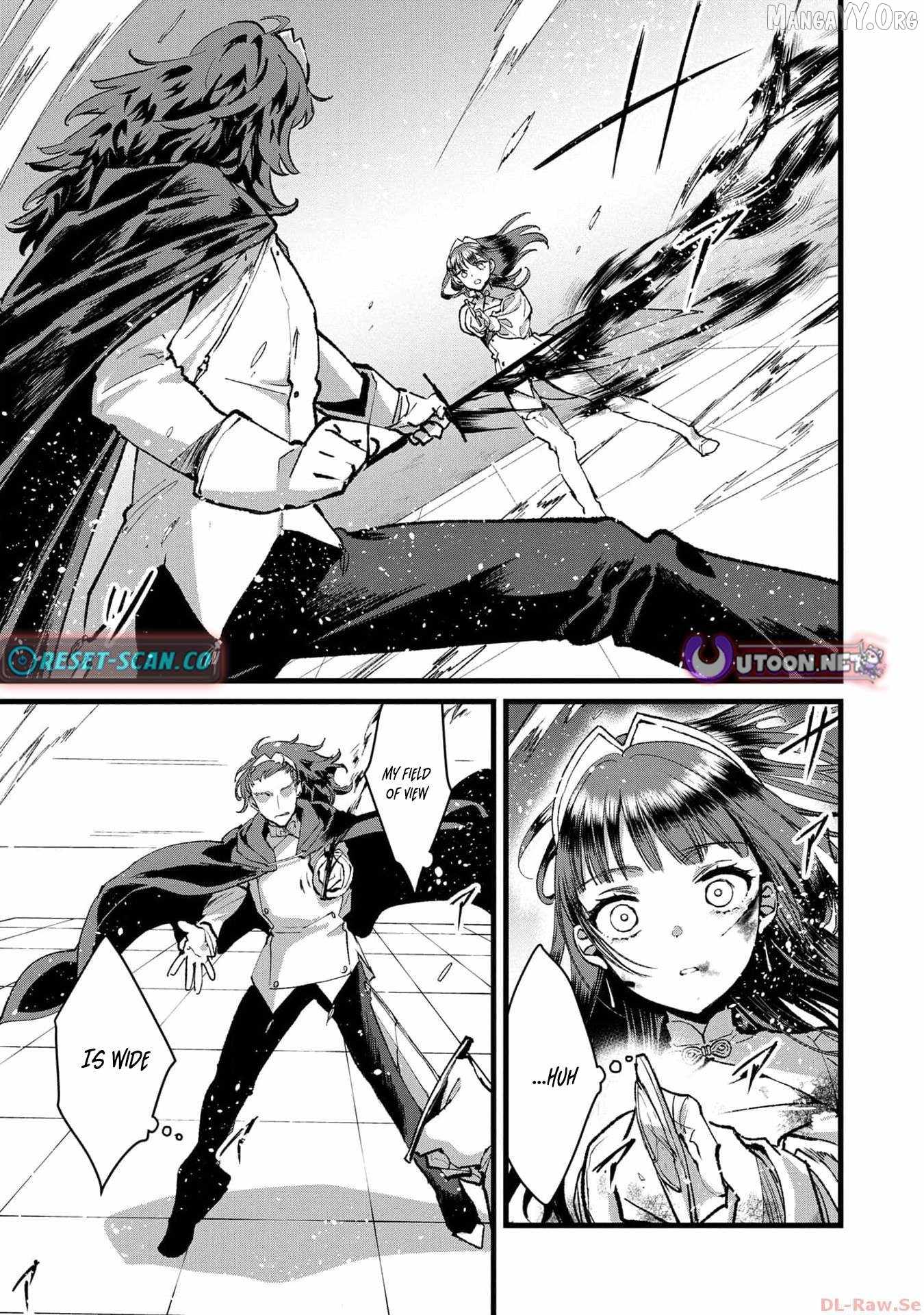 Ore, Yuusha ja Nai desukara.: VR Sekai no Chouten ni Kunrin Seshi Otoko. Tensei shi, Level 1 no Mushoku kara Restart Suru Chapter 22 — Page 16