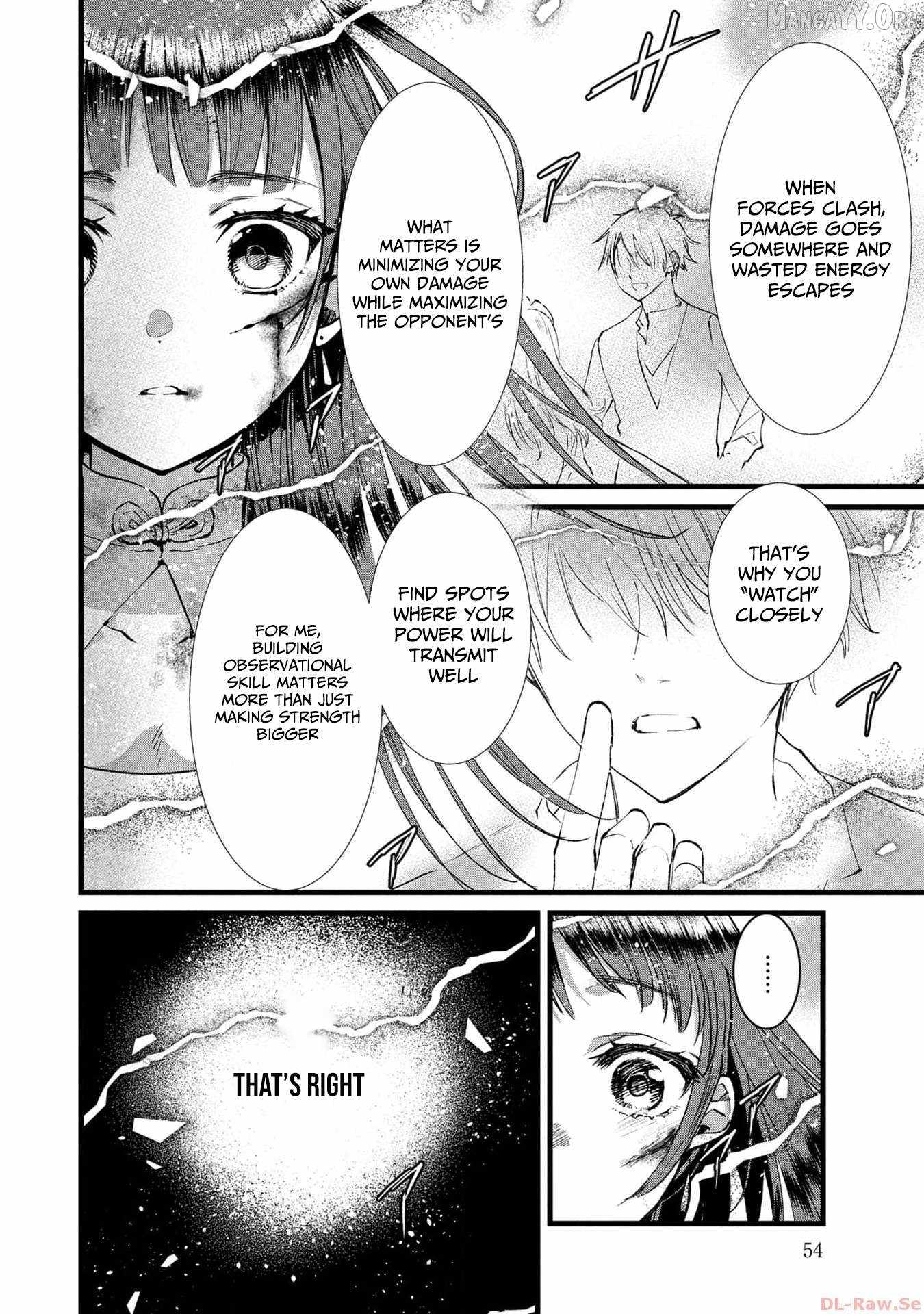 Ore, Yuusha ja Nai desukara.: VR Sekai no Chouten ni Kunrin Seshi Otoko. Tensei shi, Level 1 no Mushoku kara Restart Suru Chapter 22 — Page 17
