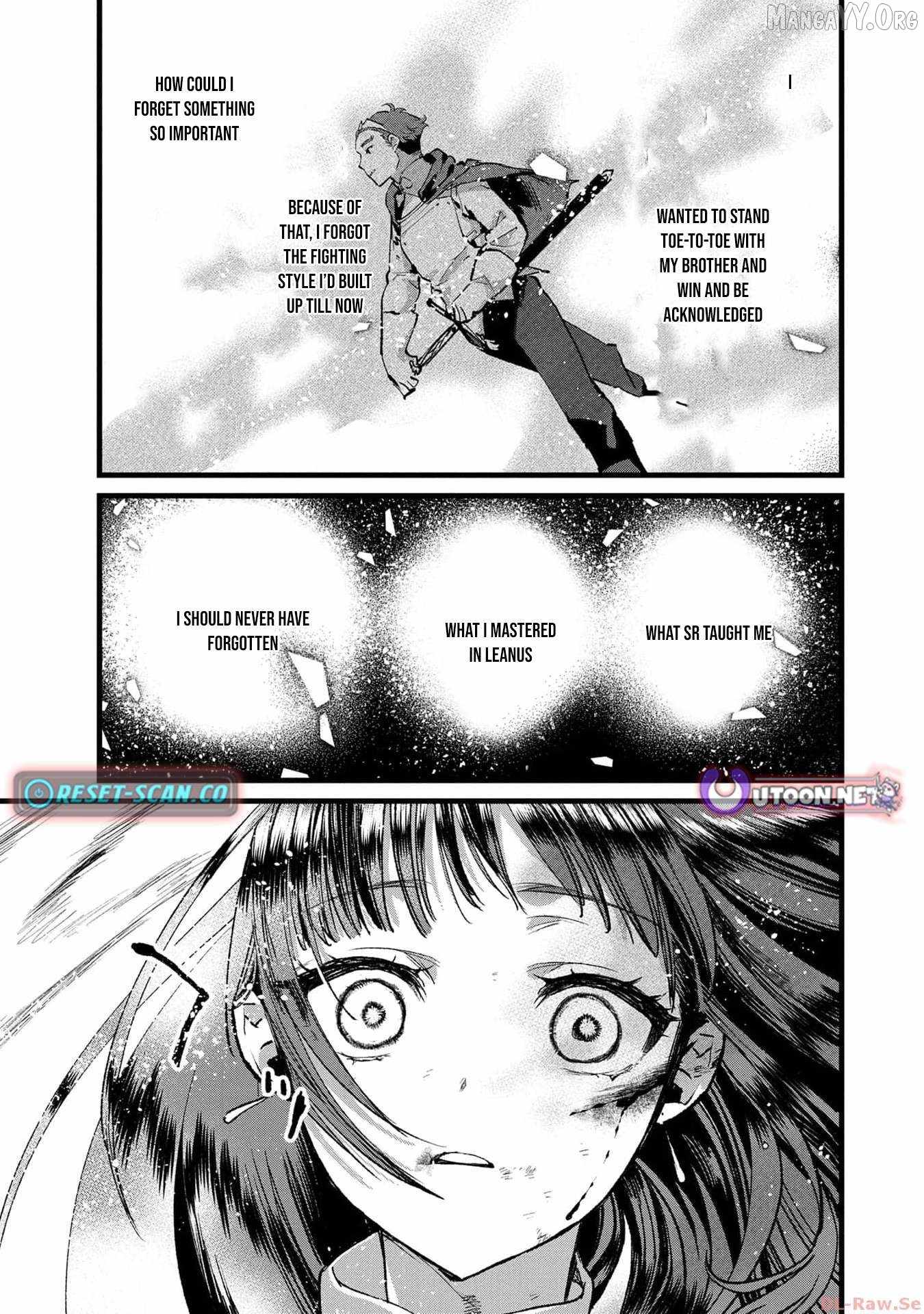Ore, Yuusha ja Nai desukara.: VR Sekai no Chouten ni Kunrin Seshi Otoko. Tensei shi, Level 1 no Mushoku kara Restart Suru Chapter 22 — Page 18