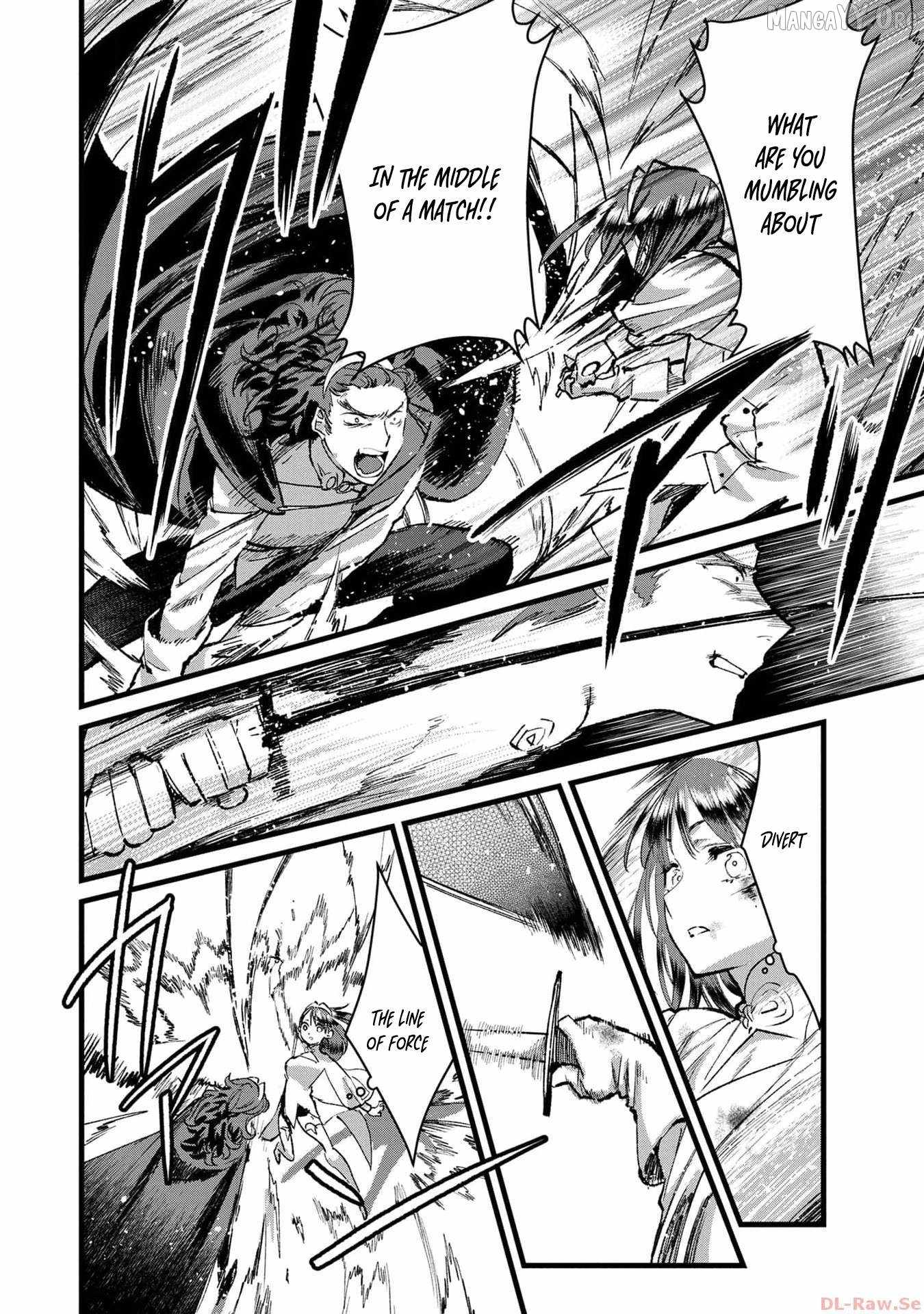 Ore, Yuusha ja Nai desukara.: VR Sekai no Chouten ni Kunrin Seshi Otoko. Tensei shi, Level 1 no Mushoku kara Restart Suru Chapter 22 — Page 19