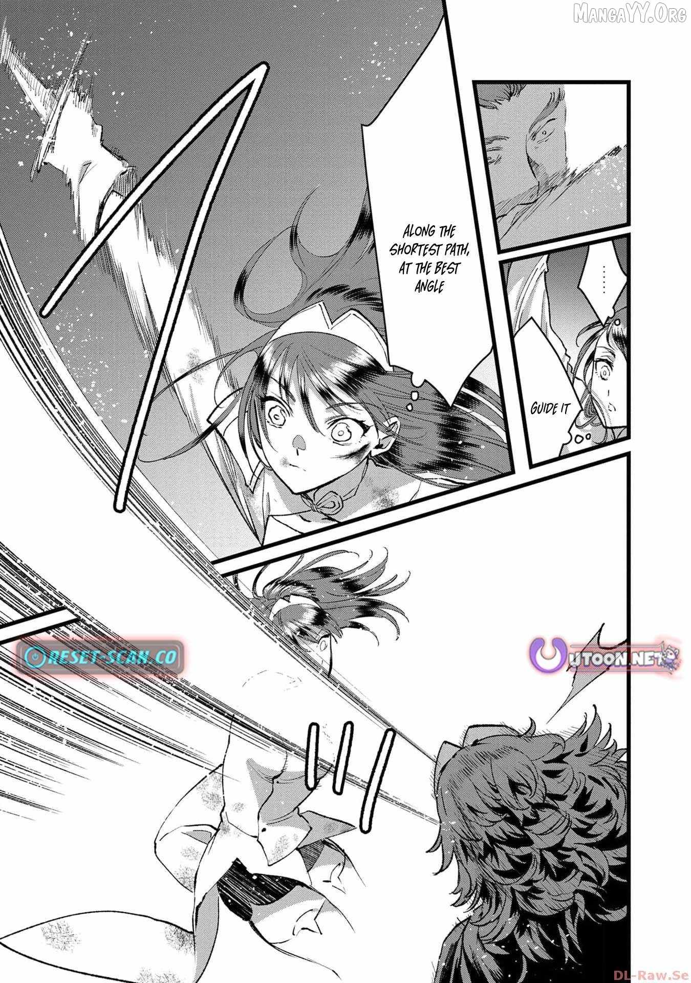 Ore, Yuusha ja Nai desukara.: VR Sekai no Chouten ni Kunrin Seshi Otoko. Tensei shi, Level 1 no Mushoku kara Restart Suru Chapter 22 — Page 20