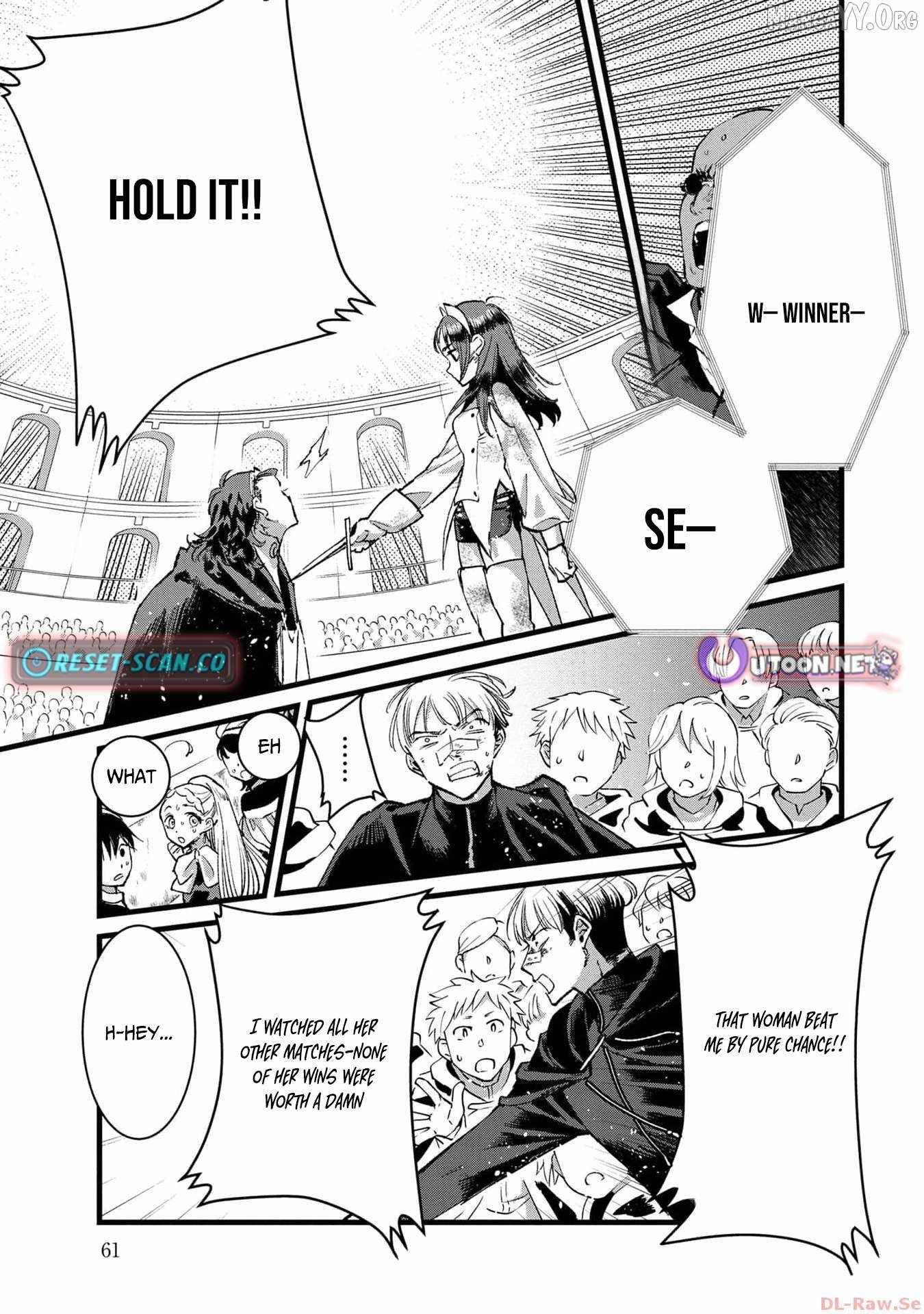 Ore, Yuusha ja Nai desukara.: VR Sekai no Chouten ni Kunrin Seshi Otoko. Tensei shi, Level 1 no Mushoku kara Restart Suru Chapter 22 — Page 24