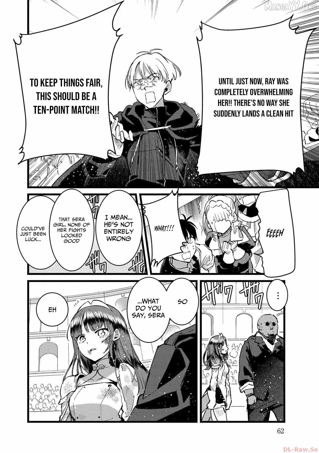 Ore, Yuusha ja Nai desukara.: VR Sekai no Chouten ni Kunrin Seshi Otoko. Tensei shi, Level 1 no Mushoku kara Restart Suru Chapter 22 — Page 25