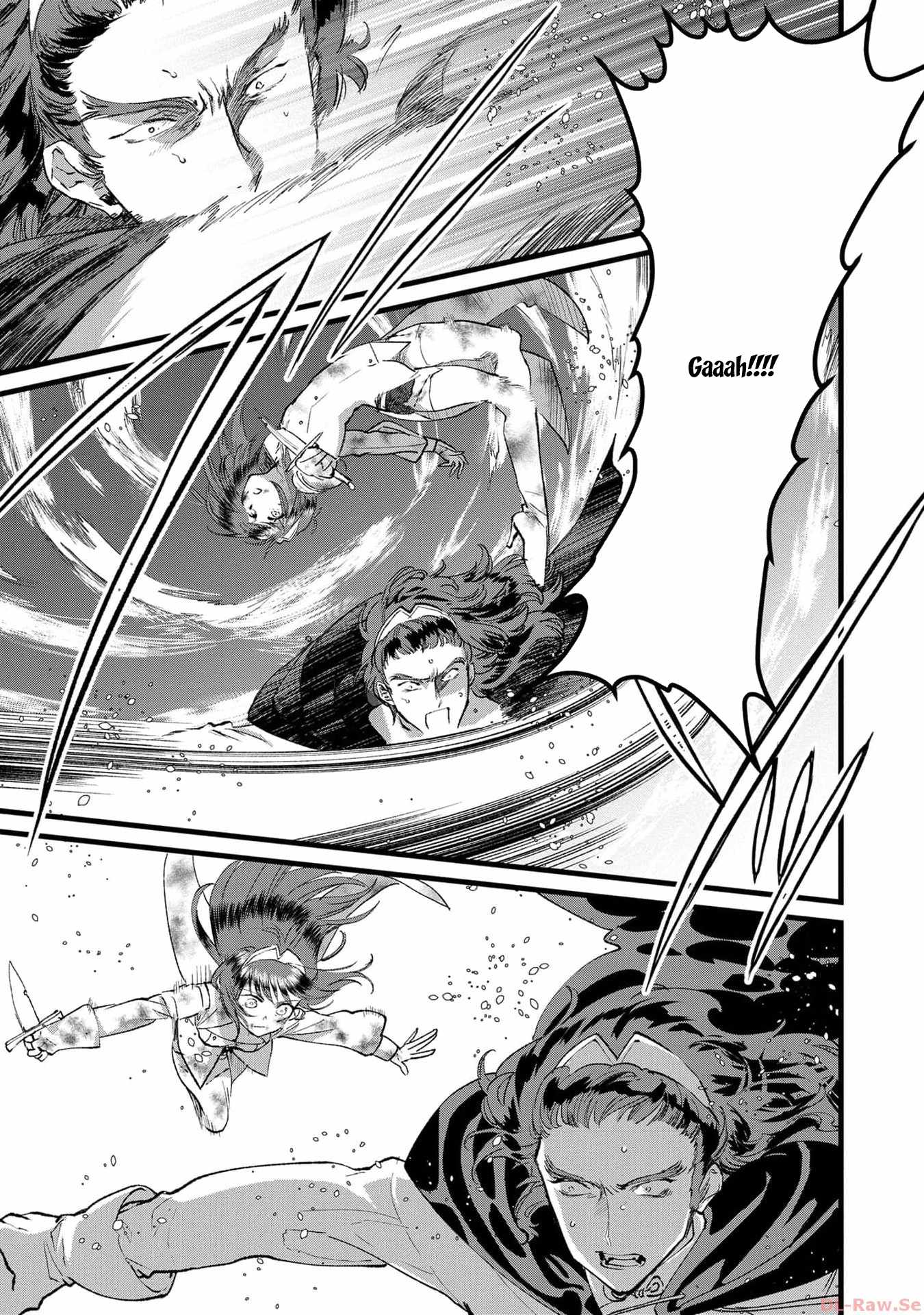 Ore, Yuusha ja Nai desukara.: VR Sekai no Chouten ni Kunrin Seshi Otoko. Tensei shi, Level 1 no Mushoku kara Restart Suru Chapter 23 — Page 2