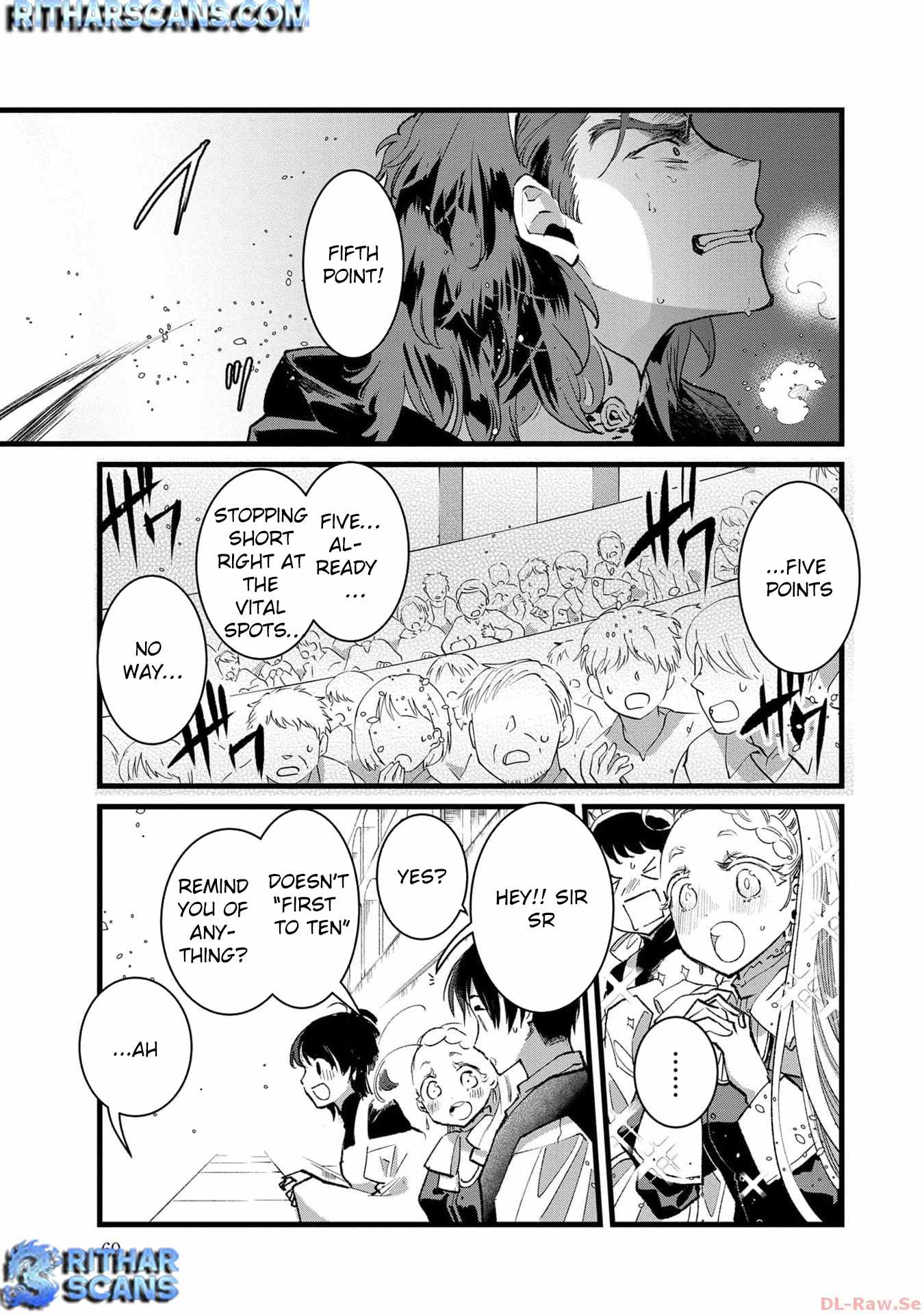 Ore, Yuusha ja Nai desukara.: VR Sekai no Chouten ni Kunrin Seshi Otoko. Tensei shi, Level 1 no Mushoku kara Restart Suru Chapter 23 — Page 4