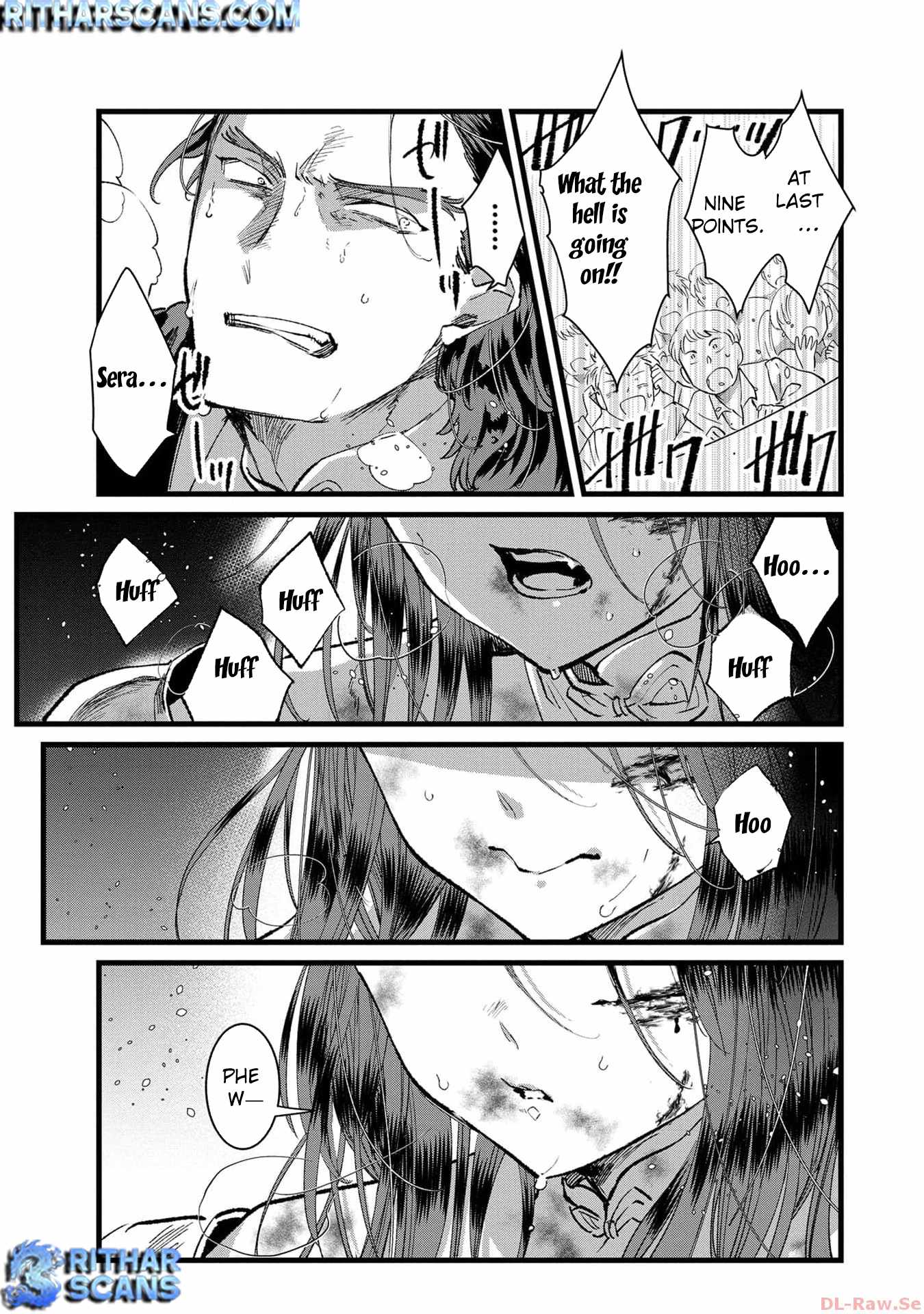 Ore, Yuusha ja Nai desukara.: VR Sekai no Chouten ni Kunrin Seshi Otoko. Tensei shi, Level 1 no Mushoku kara Restart Suru Chapter 23 — Page 8