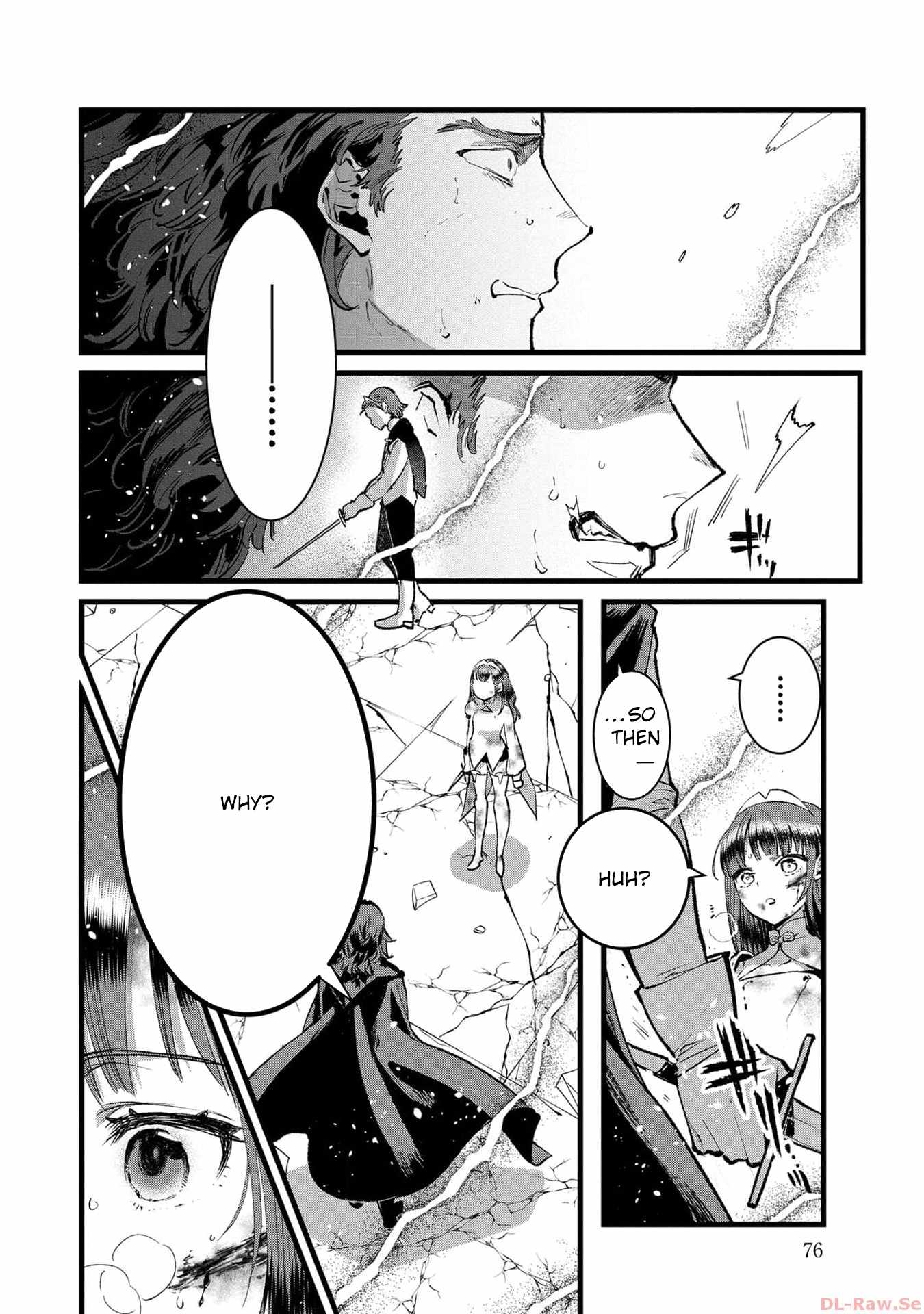 Ore, Yuusha ja Nai desukara.: VR Sekai no Chouten ni Kunrin Seshi Otoko. Tensei shi, Level 1 no Mushoku kara Restart Suru Chapter 23 — Page 11