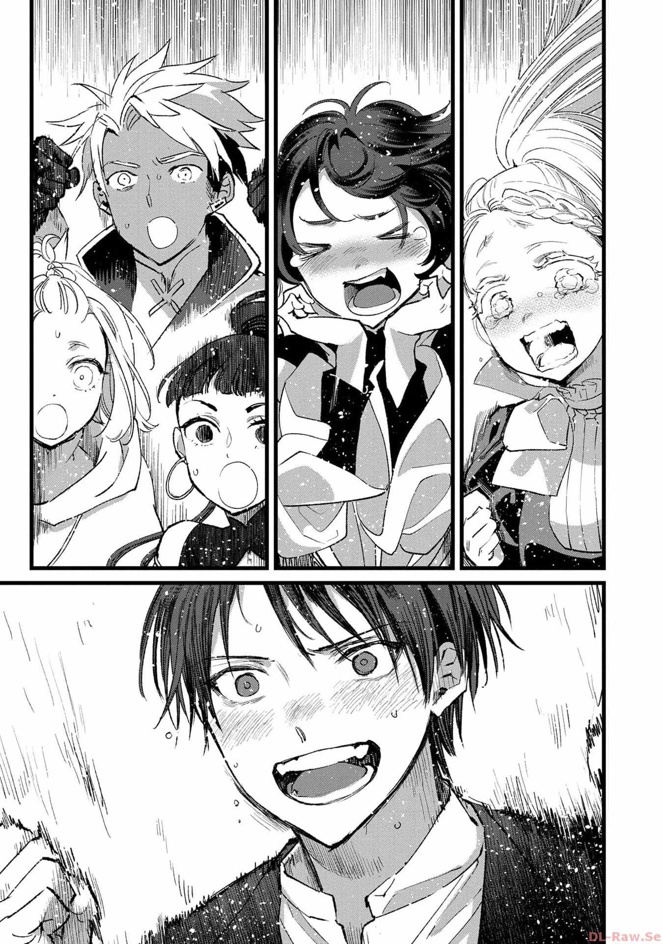 Ore, Yuusha ja Nai desukara.: VR Sekai no Chouten ni Kunrin Seshi Otoko. Tensei shi, Level 1 no Mushoku kara Restart Suru Chapter 23 — Page 22