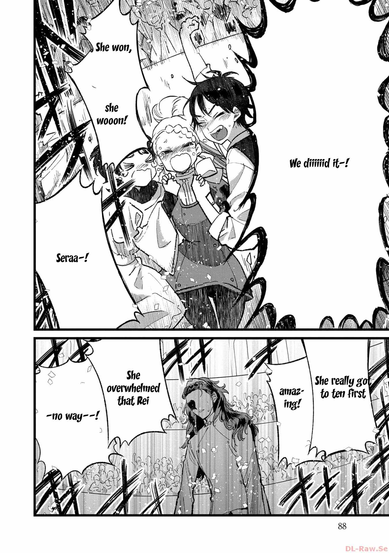 Ore, Yuusha ja Nai desukara.: VR Sekai no Chouten ni Kunrin Seshi Otoko. Tensei shi, Level 1 no Mushoku kara Restart Suru Chapter 23 — Page 23