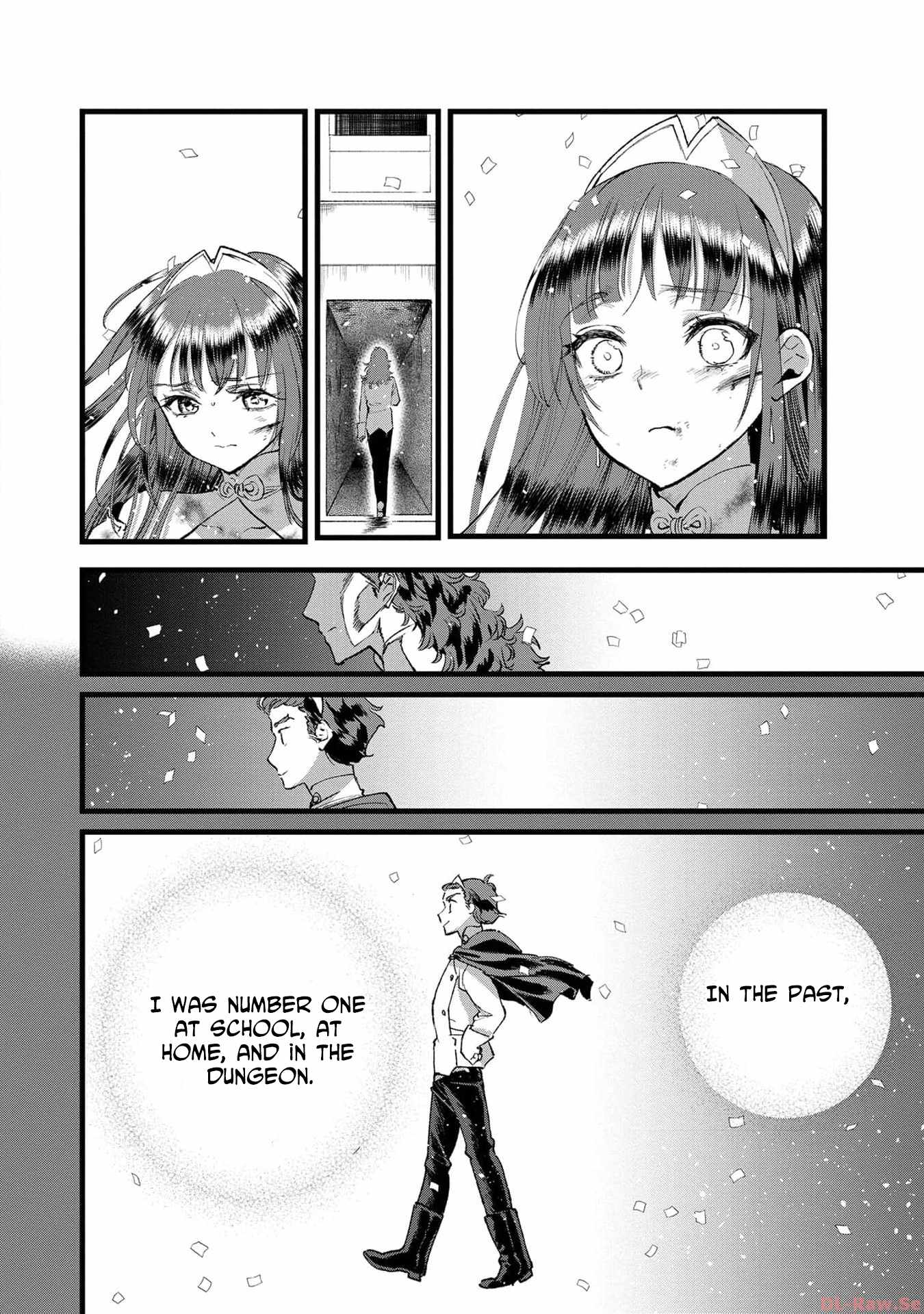 Ore, Yuusha ja Nai desukara.: VR Sekai no Chouten ni Kunrin Seshi Otoko. Tensei shi, Level 1 no Mushoku kara Restart Suru Chapter 23 — Page 25