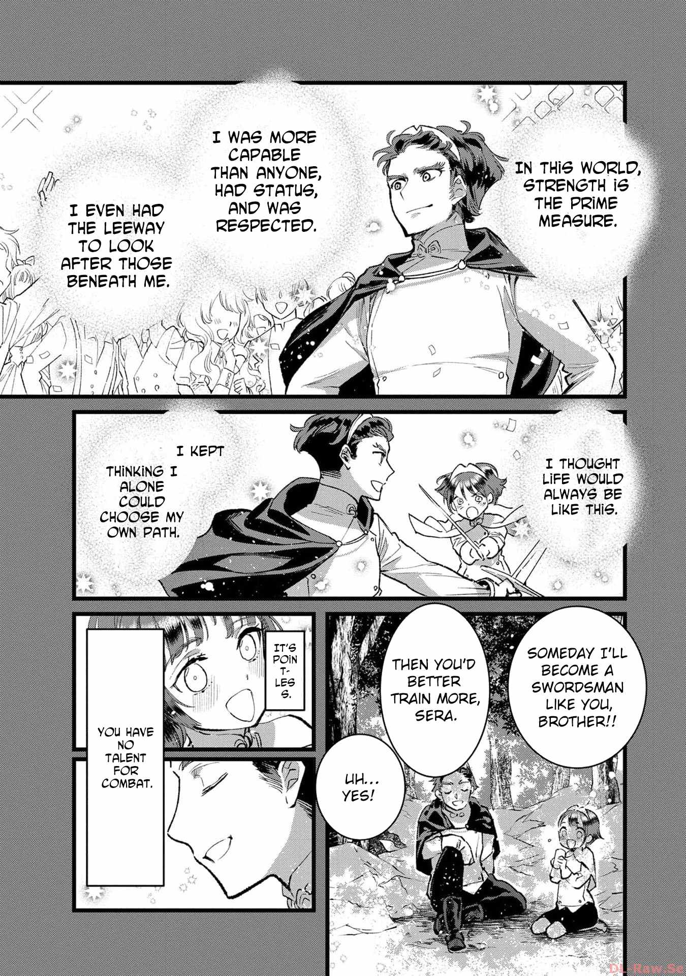 Ore, Yuusha ja Nai desukara.: VR Sekai no Chouten ni Kunrin Seshi Otoko. Tensei shi, Level 1 no Mushoku kara Restart Suru Chapter 23 — Page 26