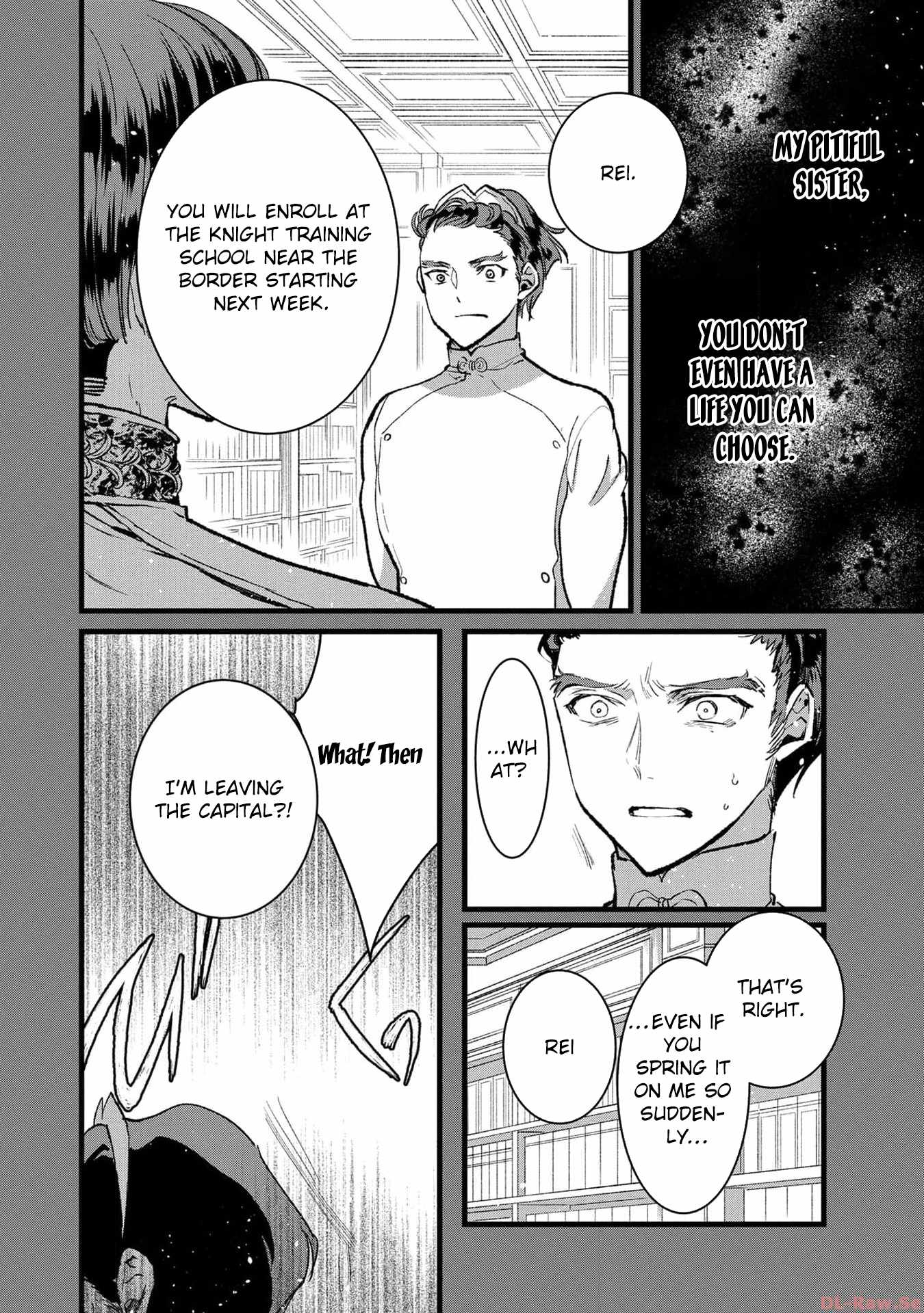 Ore, Yuusha ja Nai desukara.: VR Sekai no Chouten ni Kunrin Seshi Otoko. Tensei shi, Level 1 no Mushoku kara Restart Suru Chapter 23 — Page 27