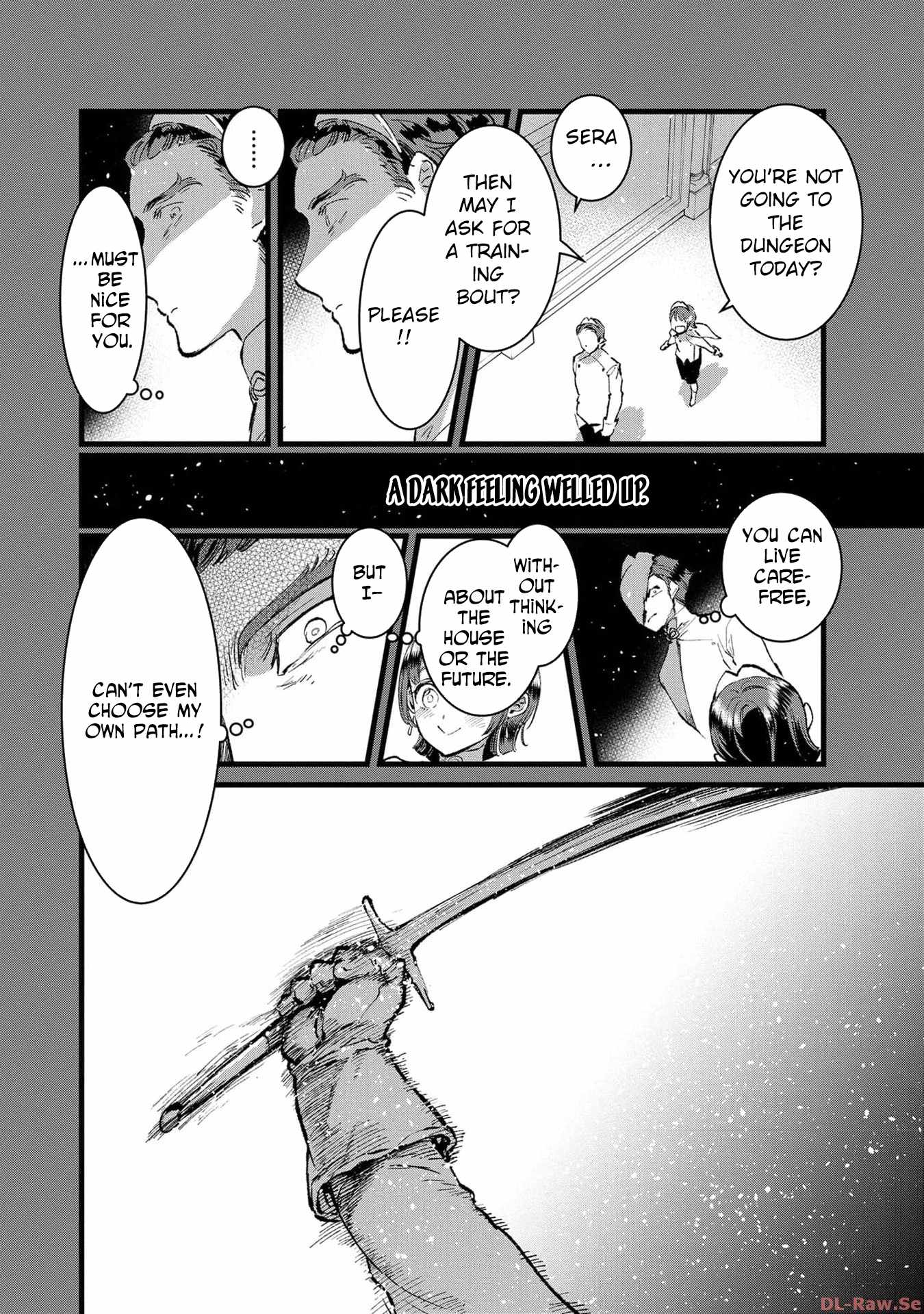 Ore, Yuusha ja Nai desukara.: VR Sekai no Chouten ni Kunrin Seshi Otoko. Tensei shi, Level 1 no Mushoku kara Restart Suru Chapter 23 — Page 29