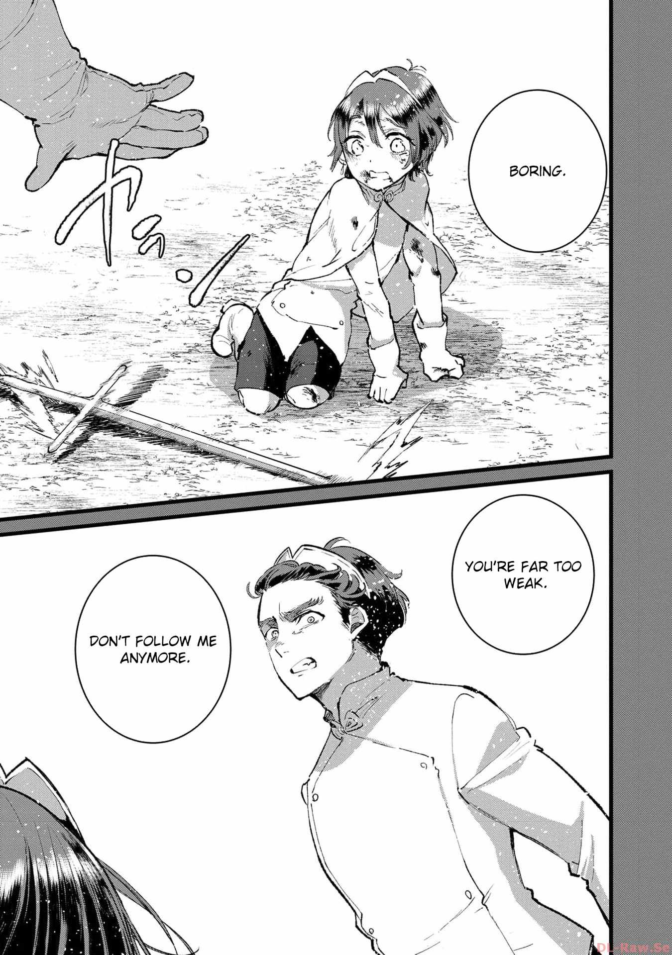 Ore, Yuusha ja Nai desukara.: VR Sekai no Chouten ni Kunrin Seshi Otoko. Tensei shi, Level 1 no Mushoku kara Restart Suru Chapter 23 — Page 30