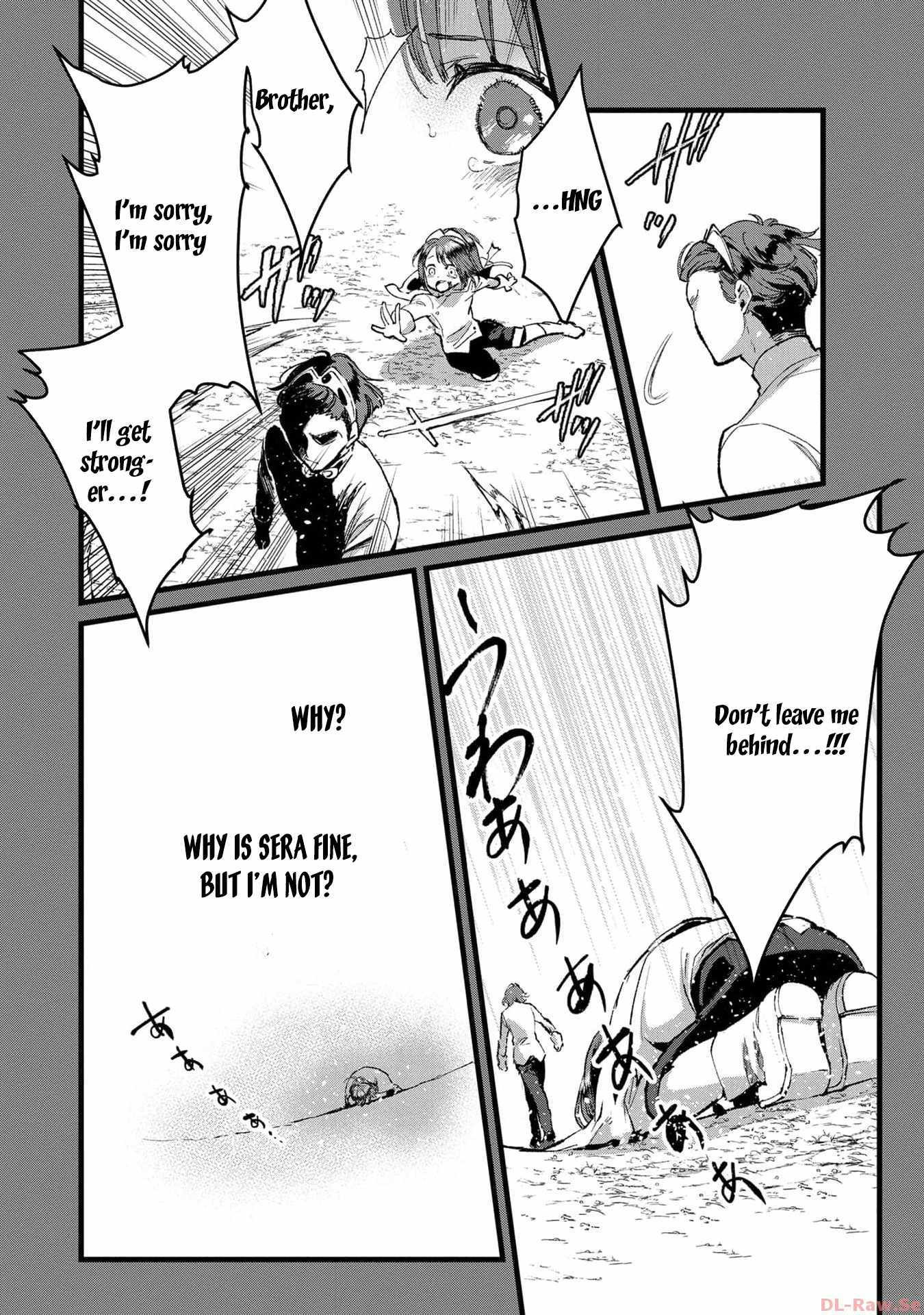 Ore, Yuusha ja Nai desukara.: VR Sekai no Chouten ni Kunrin Seshi Otoko. Tensei shi, Level 1 no Mushoku kara Restart Suru Chapter 23 — Page 31