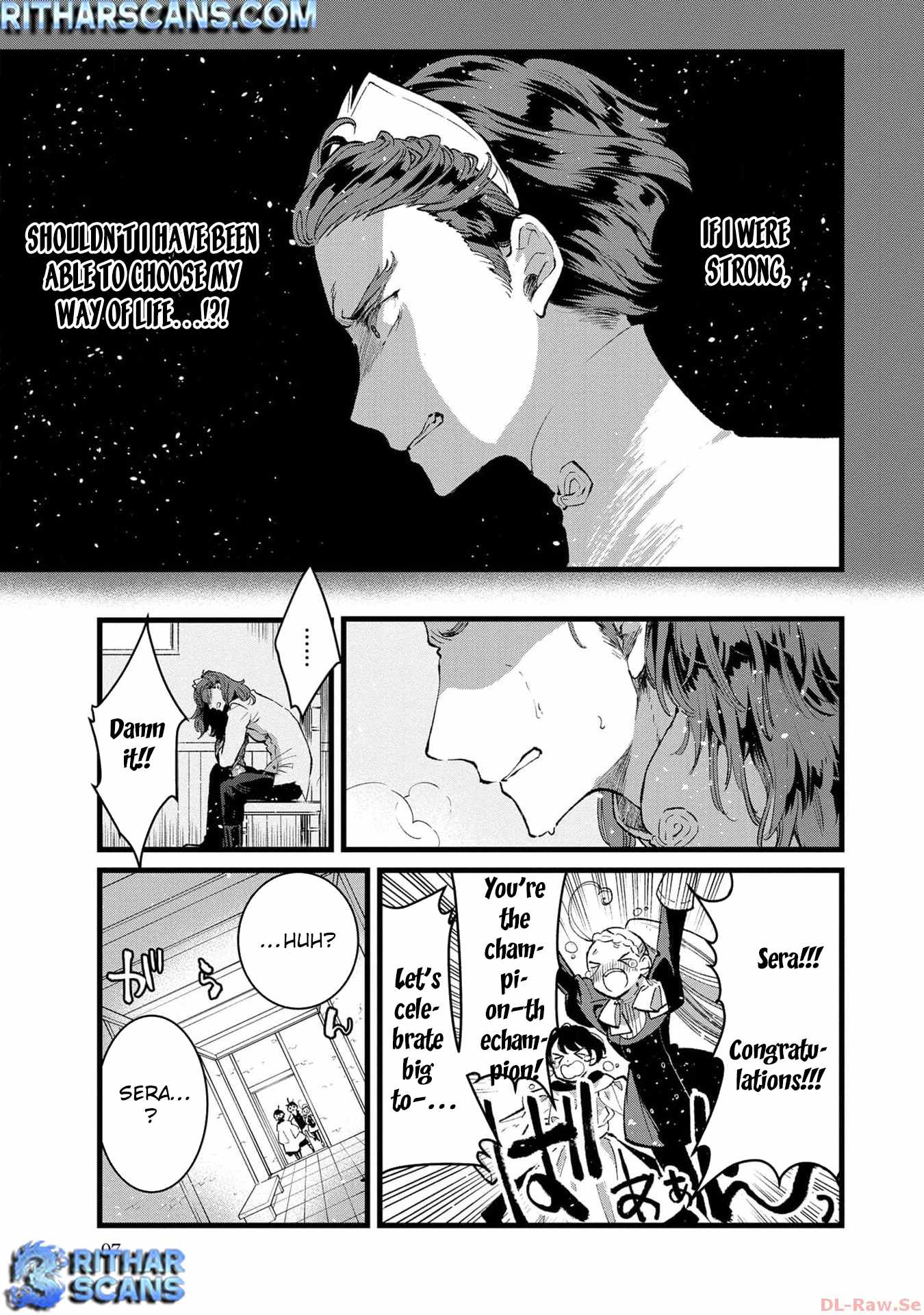 Ore, Yuusha ja Nai desukara.: VR Sekai no Chouten ni Kunrin Seshi Otoko. Tensei shi, Level 1 no Mushoku kara Restart Suru Chapter 23 — Page 32