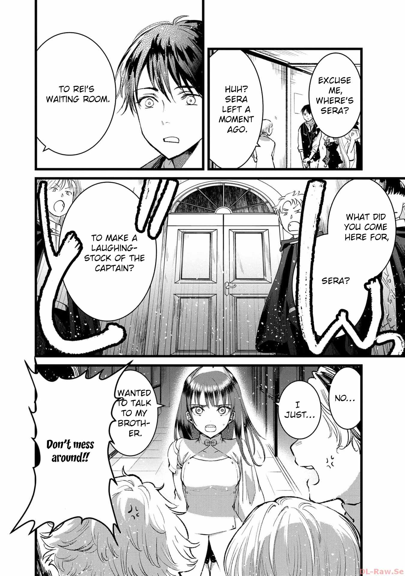 Ore, Yuusha ja Nai desukara.: VR Sekai no Chouten ni Kunrin Seshi Otoko. Tensei shi, Level 1 no Mushoku kara Restart Suru Chapter 23 — Page 33