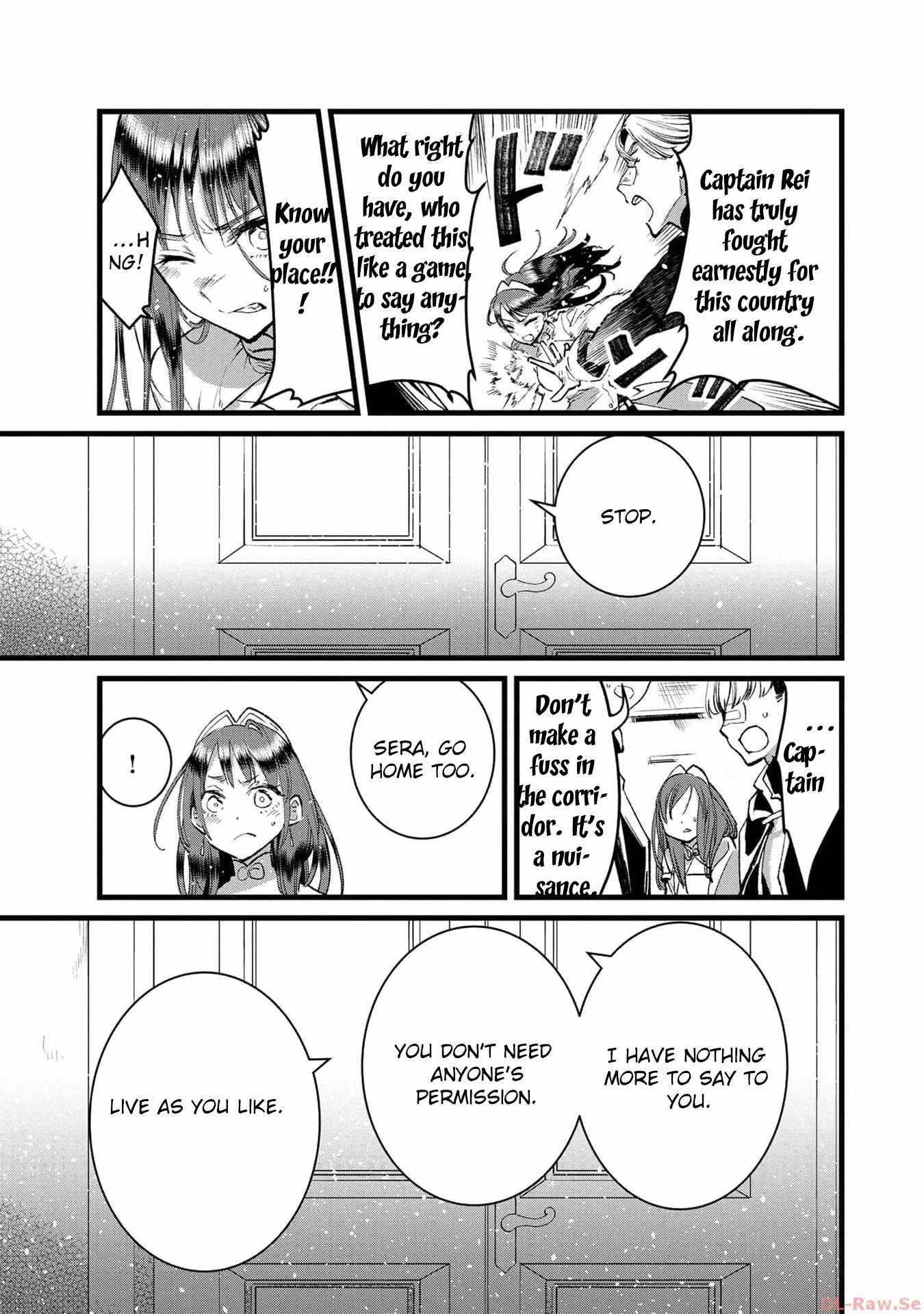 Ore, Yuusha ja Nai desukara.: VR Sekai no Chouten ni Kunrin Seshi Otoko. Tensei shi, Level 1 no Mushoku kara Restart Suru Chapter 23 — Page 34