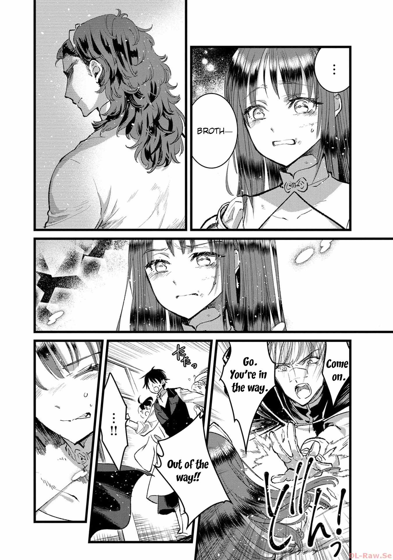 Ore, Yuusha ja Nai desukara.: VR Sekai no Chouten ni Kunrin Seshi Otoko. Tensei shi, Level 1 no Mushoku kara Restart Suru Chapter 23 — Page 35