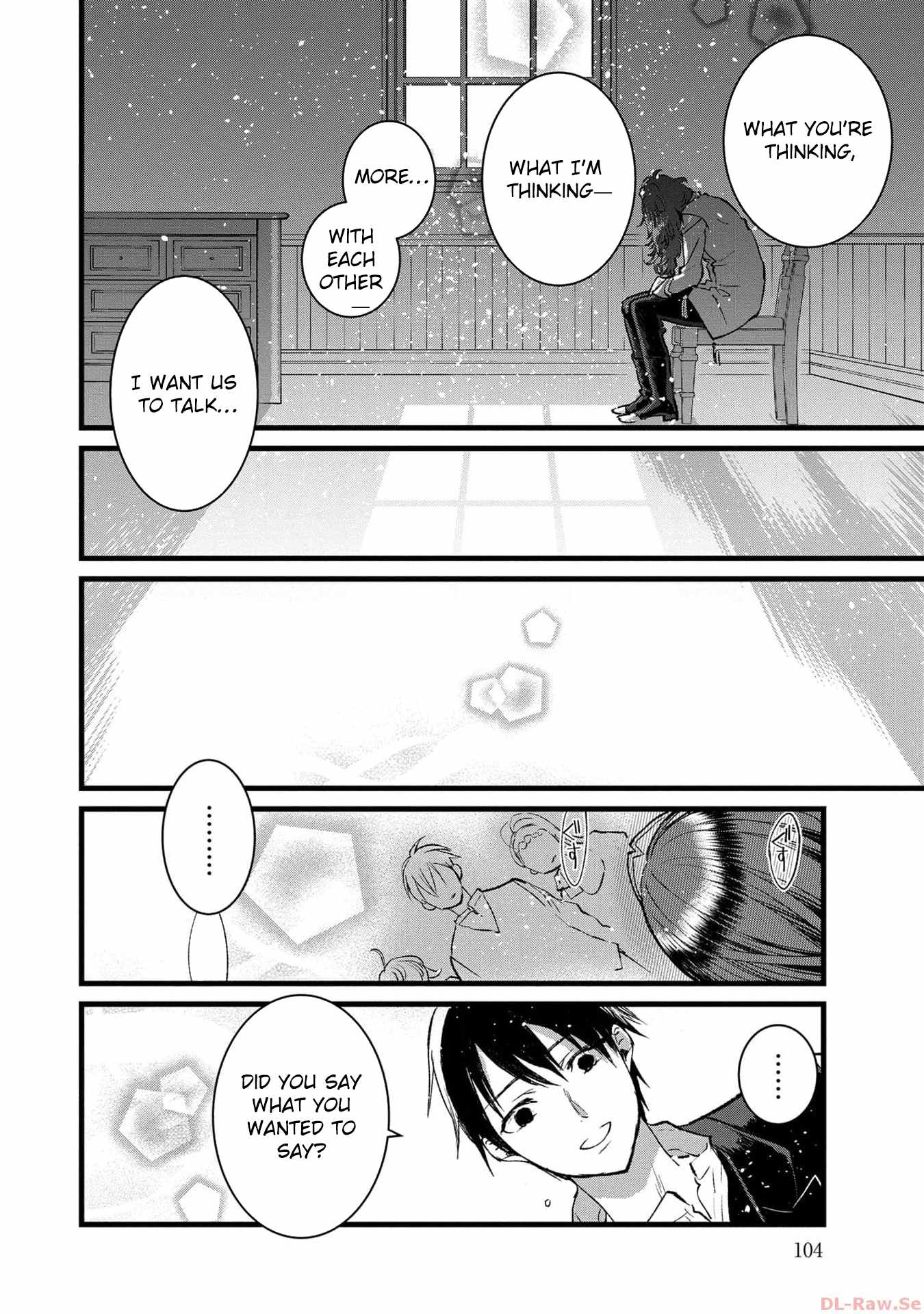 Ore, Yuusha ja Nai desukara.: VR Sekai no Chouten ni Kunrin Seshi Otoko. Tensei shi, Level 1 no Mushoku kara Restart Suru Chapter 23 — Page 39