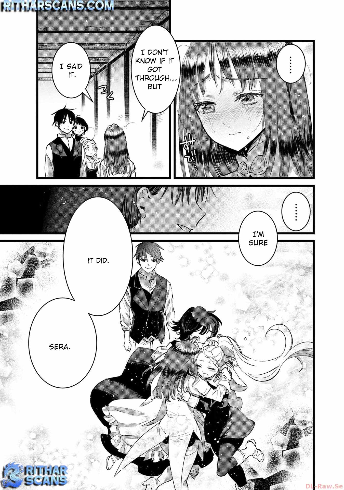 Ore, Yuusha ja Nai desukara.: VR Sekai no Chouten ni Kunrin Seshi Otoko. Tensei shi, Level 1 no Mushoku kara Restart Suru Chapter 23 — Page 40