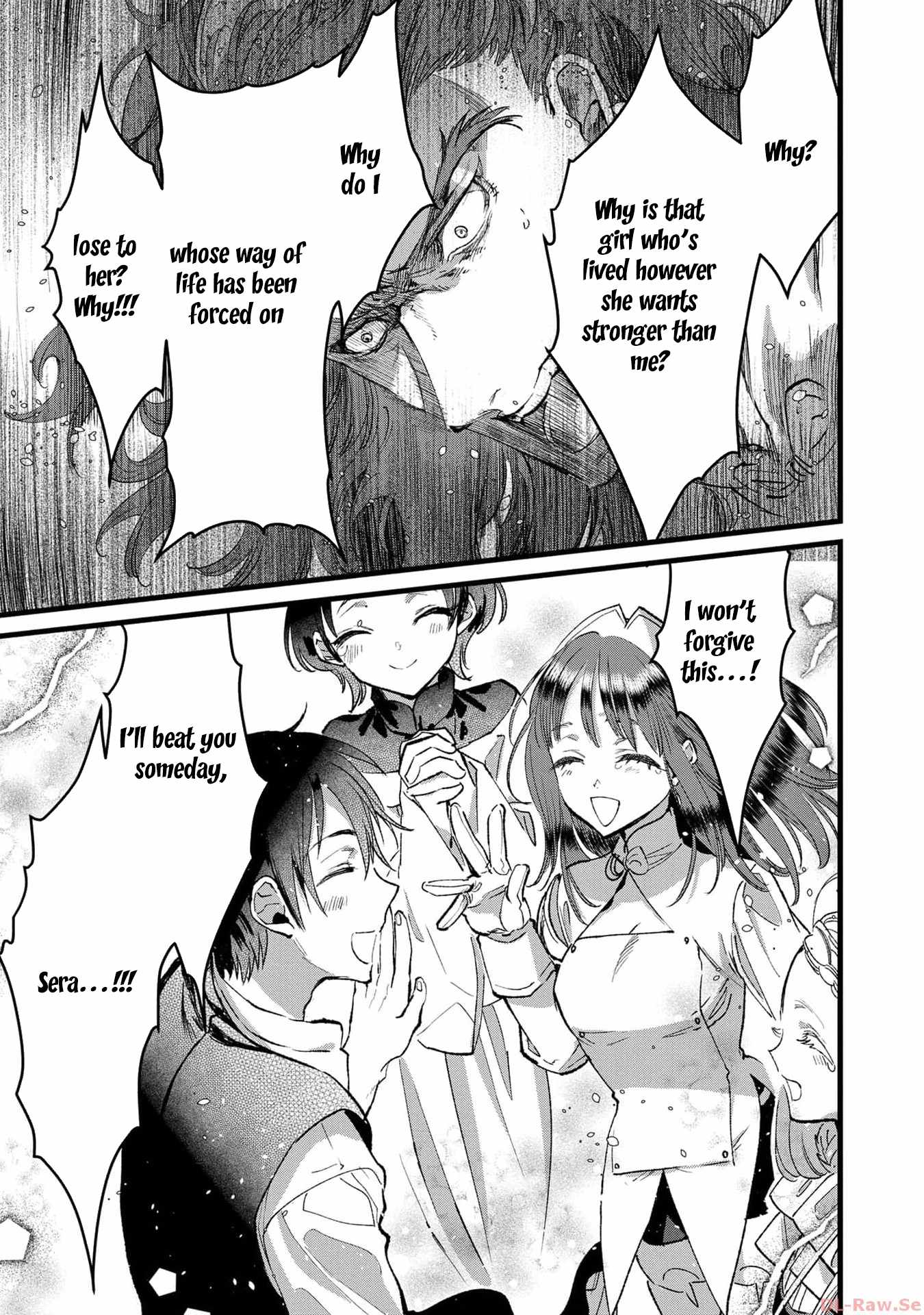 Ore, Yuusha ja Nai desukara.: VR Sekai no Chouten ni Kunrin Seshi Otoko. Tensei shi, Level 1 no Mushoku kara Restart Suru Chapter 23 — Page 42