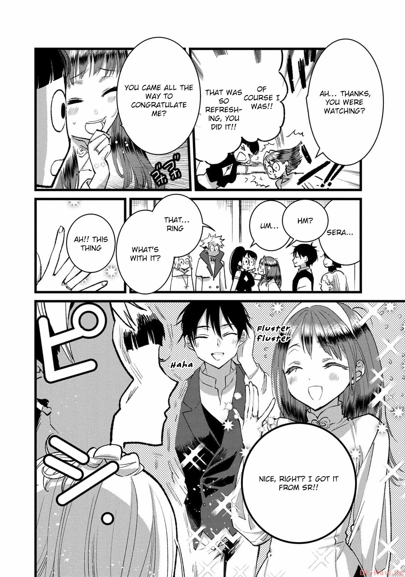 Ore, Yuusha ja Nai desukara.: VR Sekai no Chouten ni Kunrin Seshi Otoko. Tensei shi, Level 1 no Mushoku kara Restart Suru Chapter 24 — Page 2