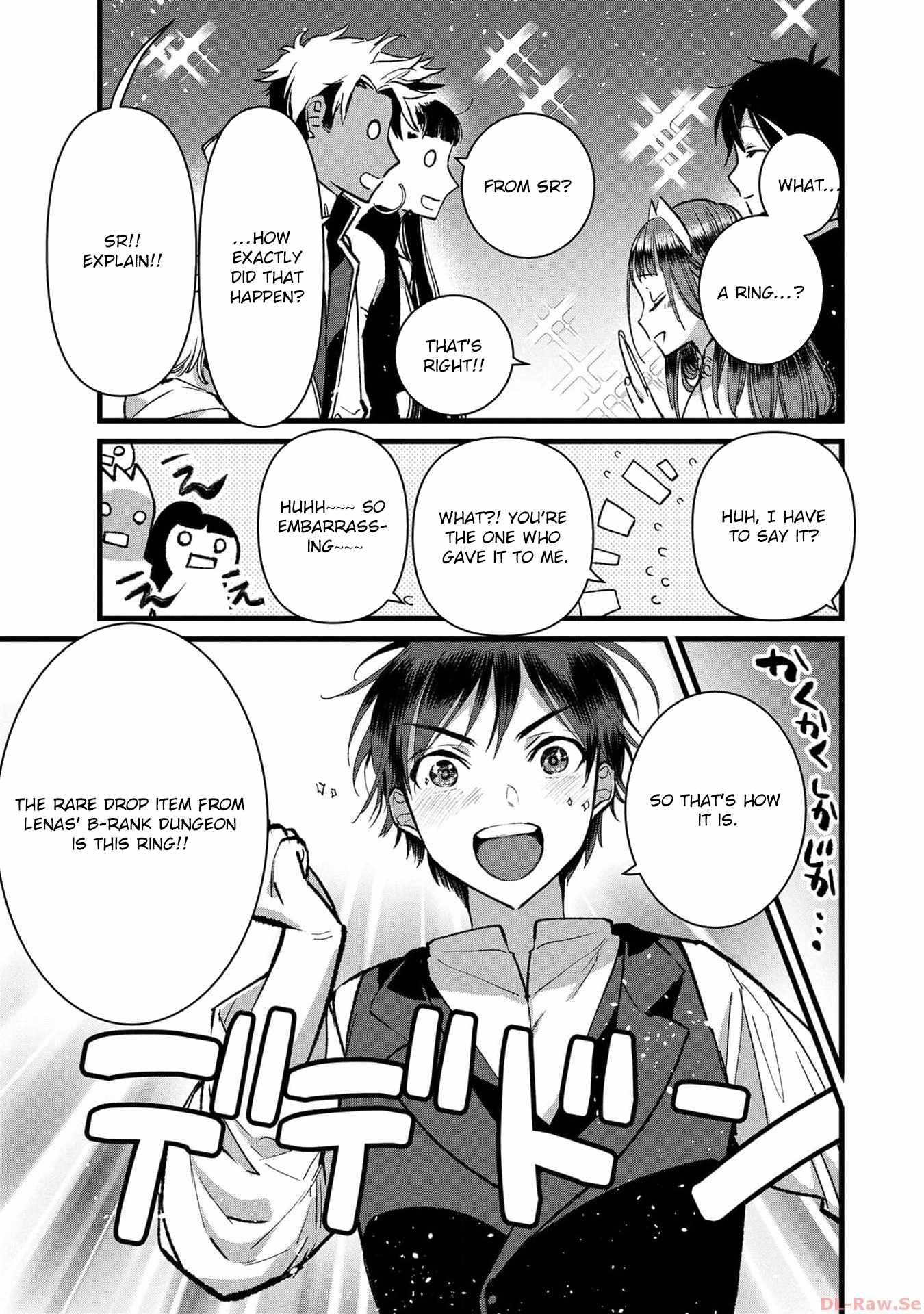 Ore, Yuusha ja Nai desukara.: VR Sekai no Chouten ni Kunrin Seshi Otoko. Tensei shi, Level 1 no Mushoku kara Restart Suru Chapter 24 — Page 3