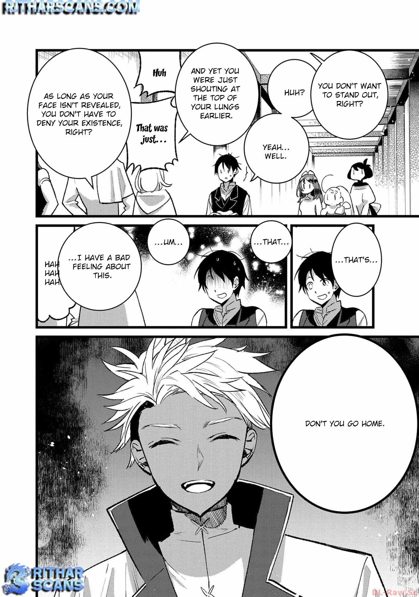 Ore, Yuusha ja Nai desukara.: VR Sekai no Chouten ni Kunrin Seshi Otoko. Tensei shi, Level 1 no Mushoku kara Restart Suru Chapter 24 — Page 8