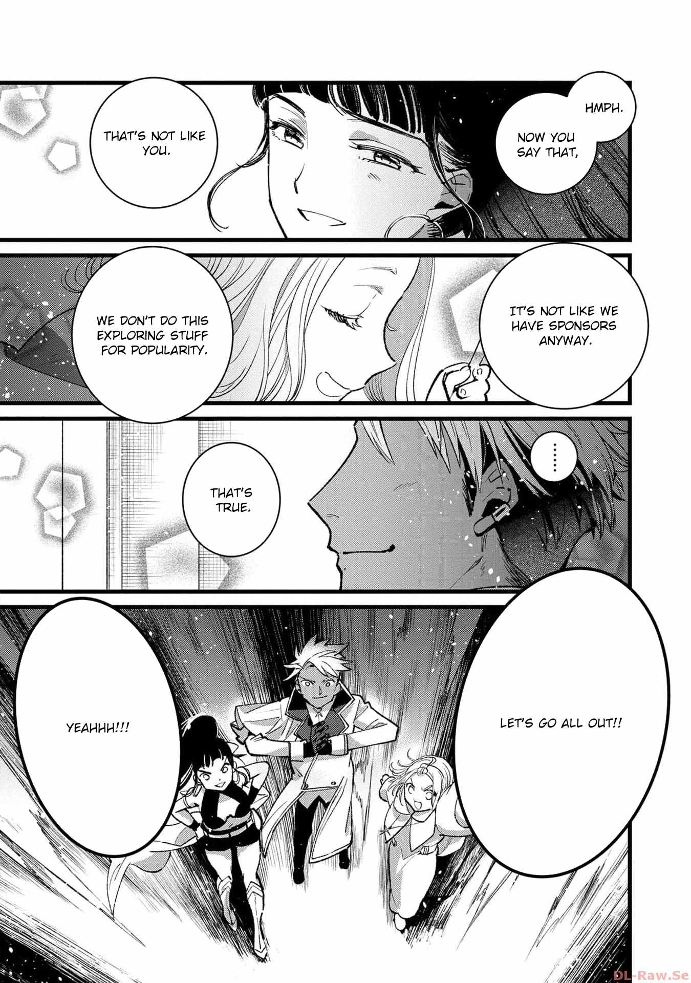 Ore, Yuusha ja Nai desukara.: VR Sekai no Chouten ni Kunrin Seshi Otoko. Tensei shi, Level 1 no Mushoku kara Restart Suru Chapter 24 — Page 15