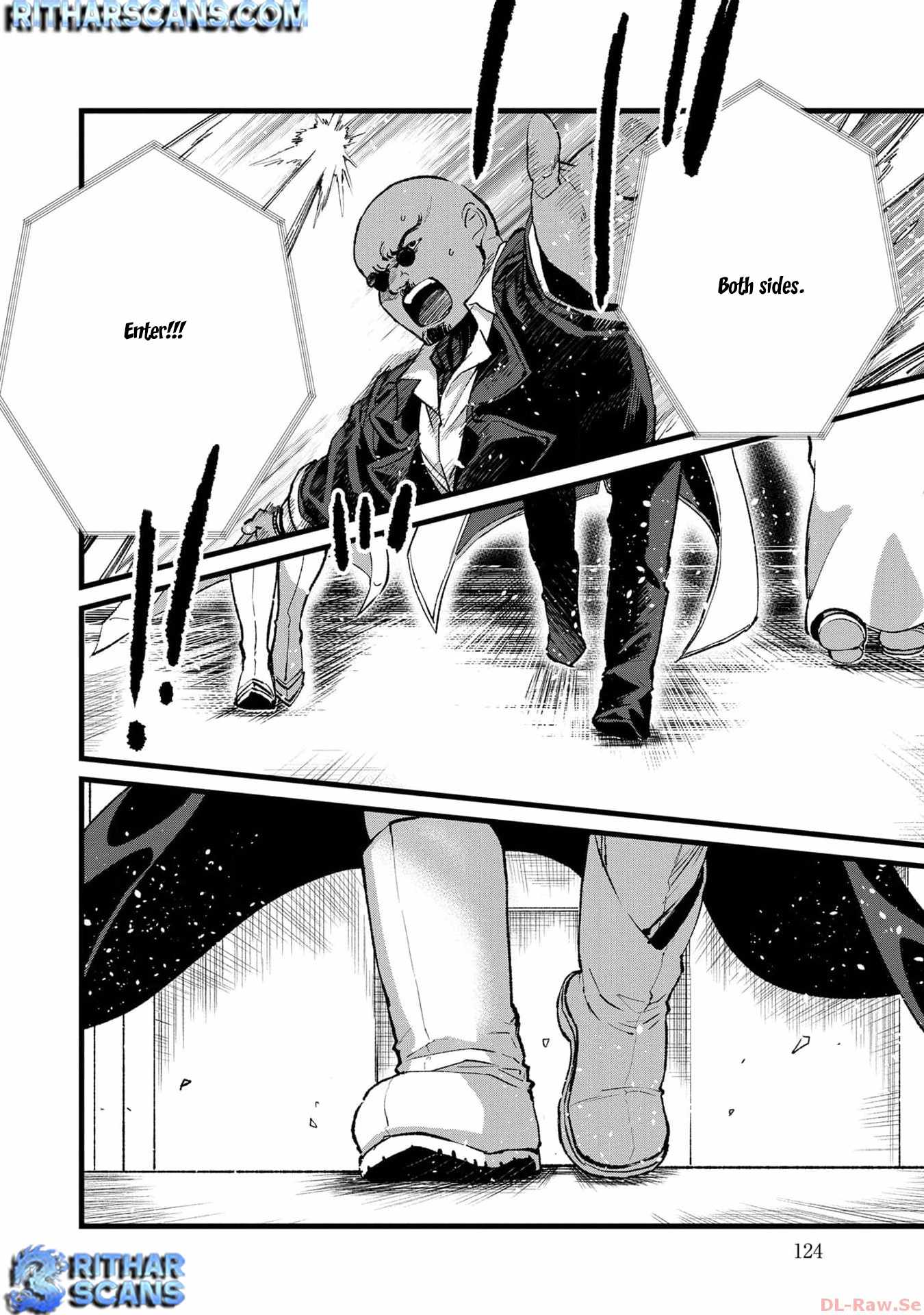 Ore, Yuusha ja Nai desukara.: VR Sekai no Chouten ni Kunrin Seshi Otoko. Tensei shi, Level 1 no Mushoku kara Restart Suru Chapter 24 — Page 16