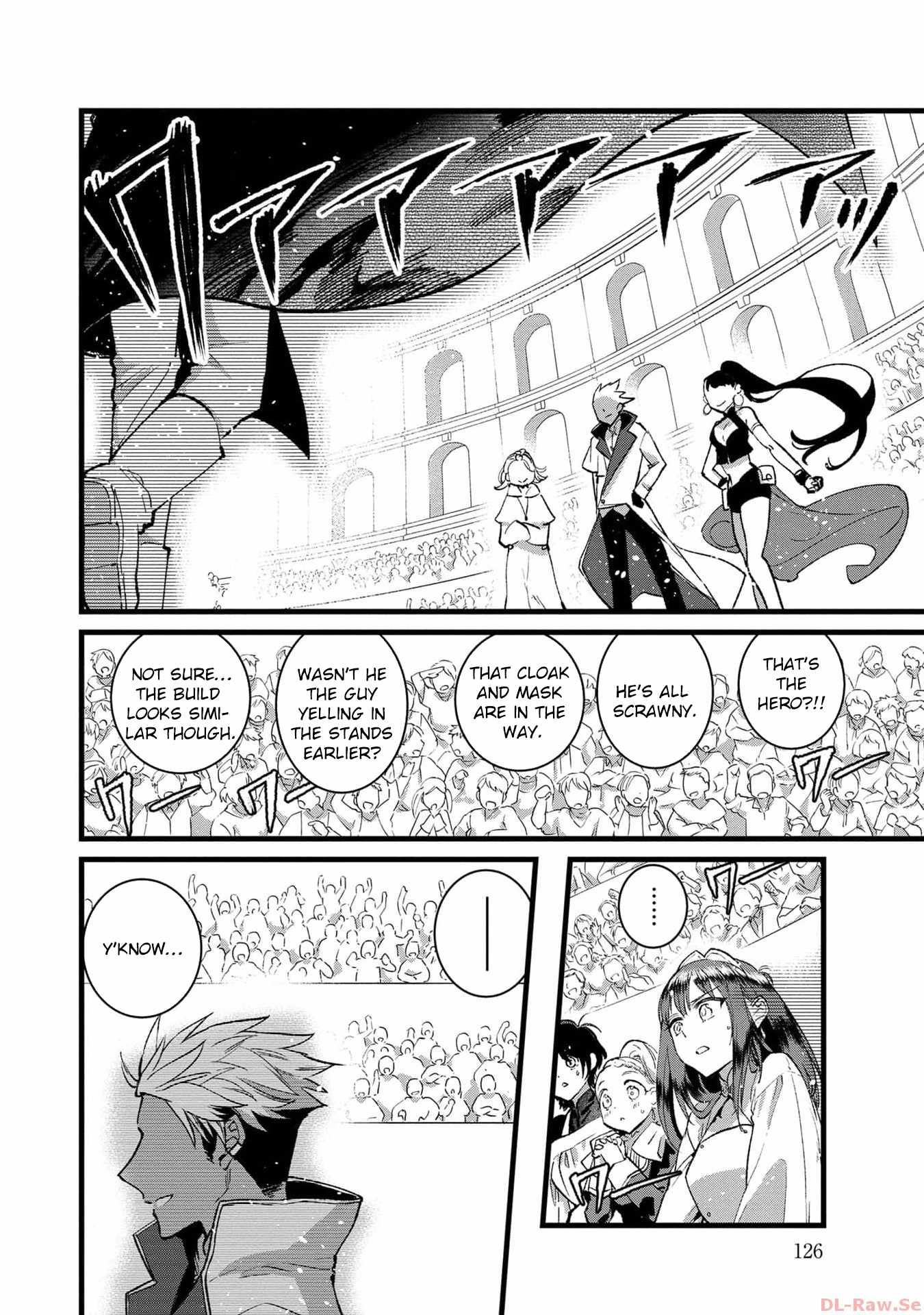 Ore, Yuusha ja Nai desukara.: VR Sekai no Chouten ni Kunrin Seshi Otoko. Tensei shi, Level 1 no Mushoku kara Restart Suru Chapter 24 — Page 18