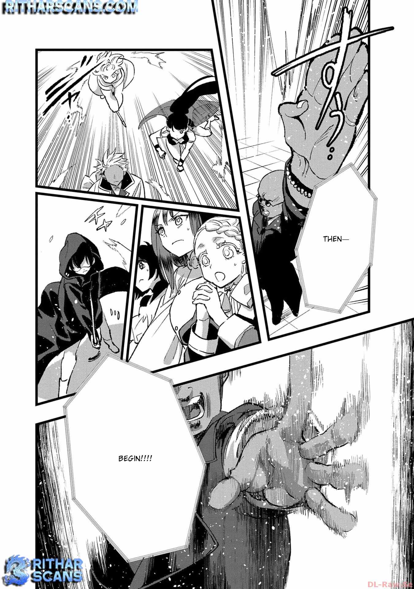 Ore, Yuusha ja Nai desukara.: VR Sekai no Chouten ni Kunrin Seshi Otoko. Tensei shi, Level 1 no Mushoku kara Restart Suru Chapter 24 — Page 20