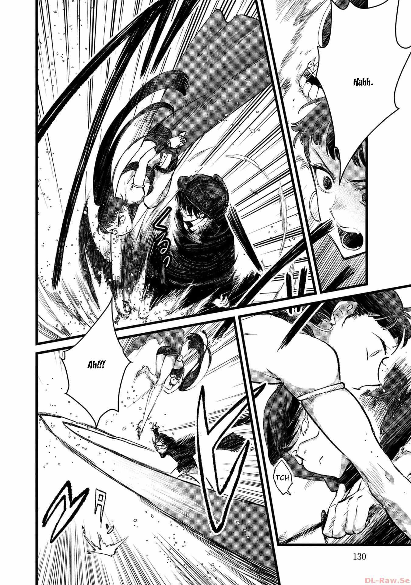 Ore, Yuusha ja Nai desukara.: VR Sekai no Chouten ni Kunrin Seshi Otoko. Tensei shi, Level 1 no Mushoku kara Restart Suru Chapter 24 — Page 22