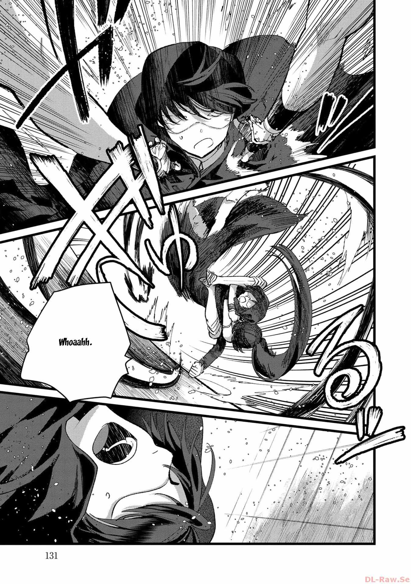 Ore, Yuusha ja Nai desukara.: VR Sekai no Chouten ni Kunrin Seshi Otoko. Tensei shi, Level 1 no Mushoku kara Restart Suru Chapter 24 — Page 23