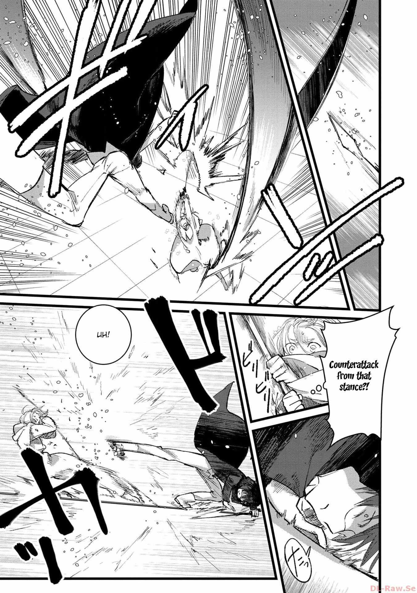 Ore, Yuusha ja Nai desukara.: VR Sekai no Chouten ni Kunrin Seshi Otoko. Tensei shi, Level 1 no Mushoku kara Restart Suru Chapter 24 — Page 25