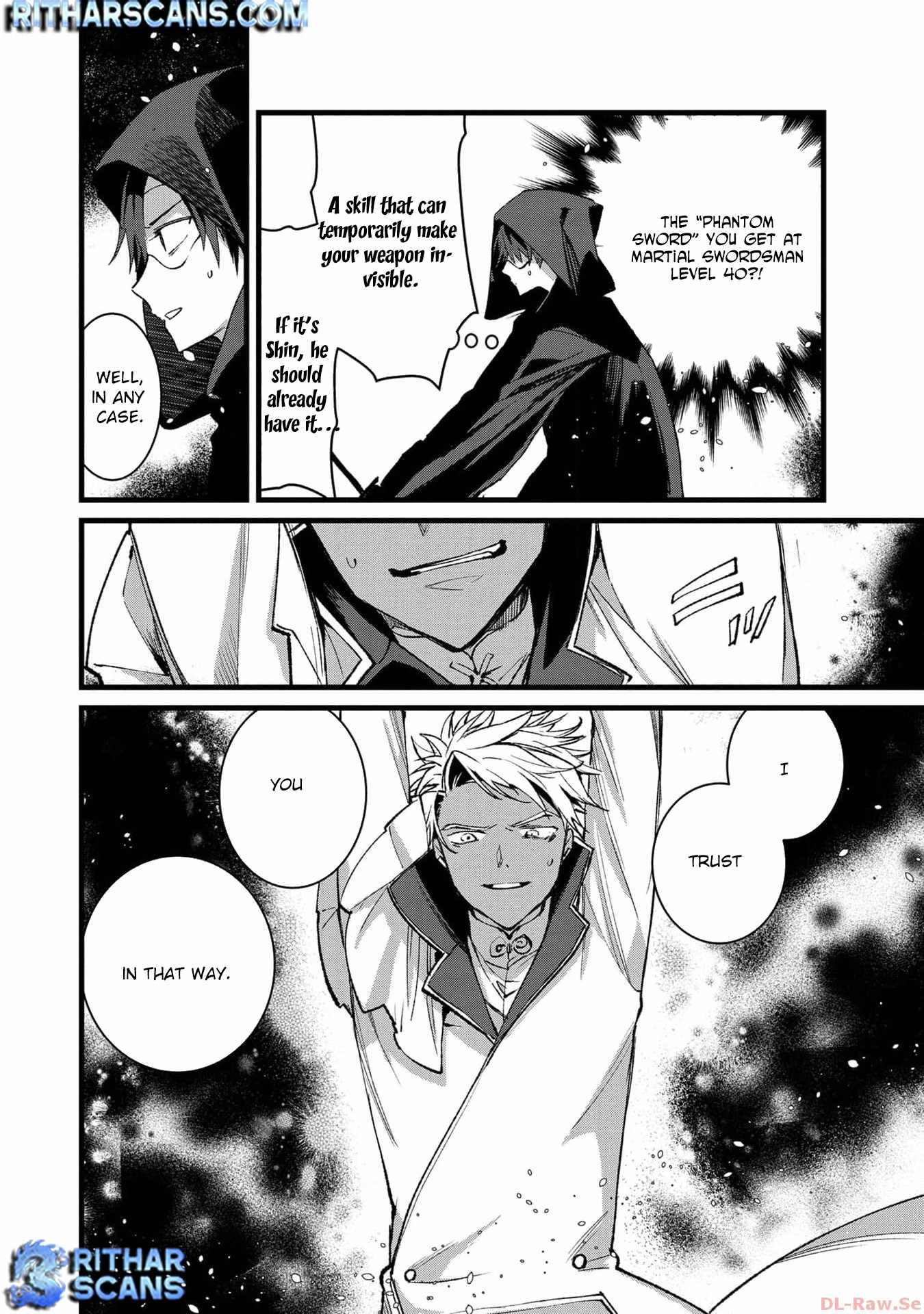 Ore, Yuusha ja Nai desukara.: VR Sekai no Chouten ni Kunrin Seshi Otoko. Tensei shi, Level 1 no Mushoku kara Restart Suru Chapter 24 — Page 28