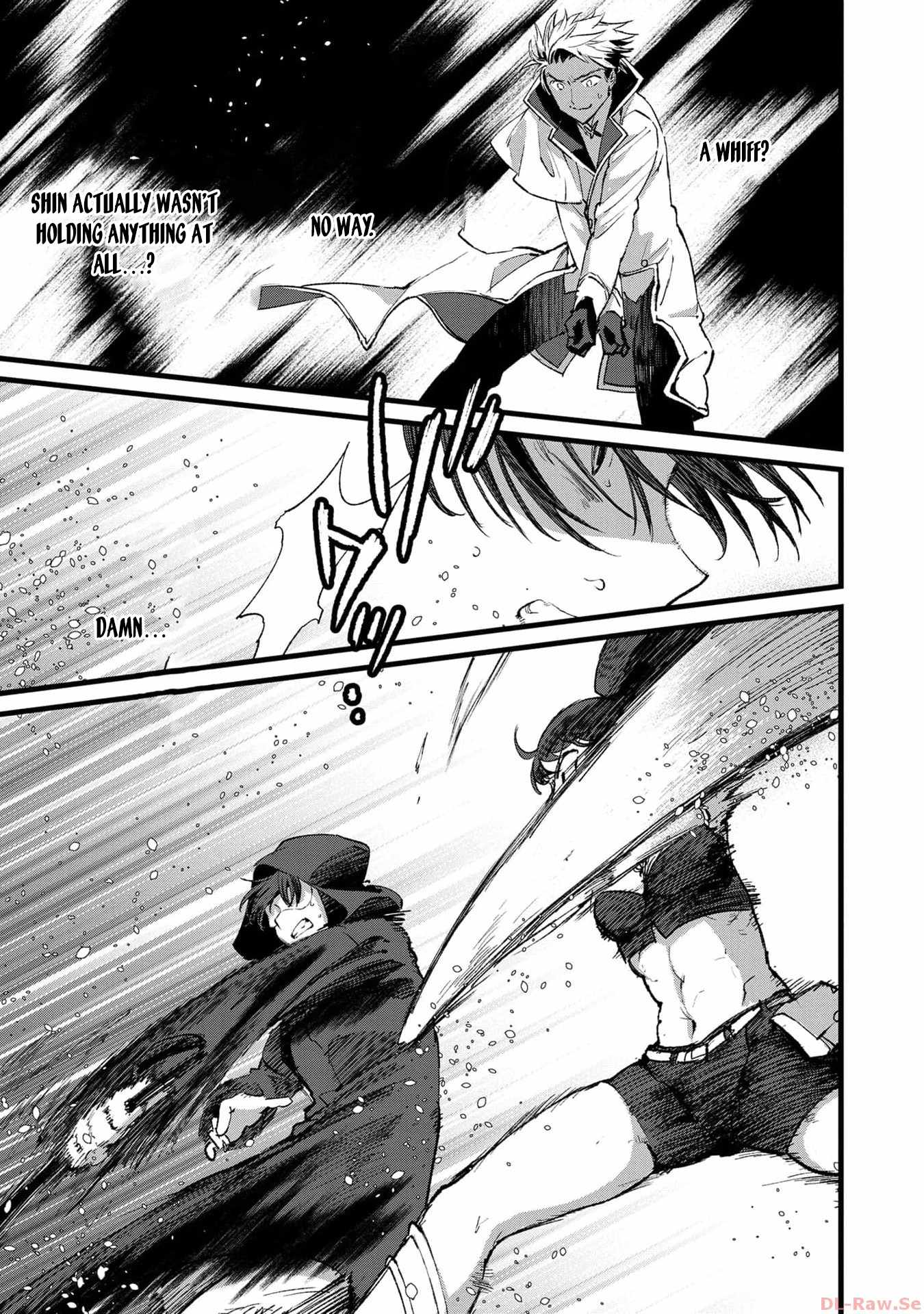 Ore, Yuusha ja Nai desukara.: VR Sekai no Chouten ni Kunrin Seshi Otoko. Tensei shi, Level 1 no Mushoku kara Restart Suru Chapter 24 — Page 31