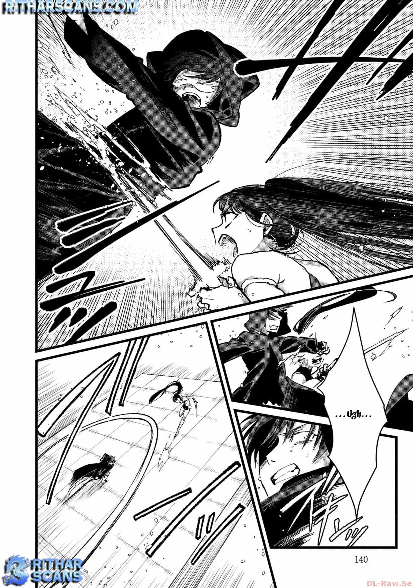 Ore, Yuusha ja Nai desukara.: VR Sekai no Chouten ni Kunrin Seshi Otoko. Tensei shi, Level 1 no Mushoku kara Restart Suru Chapter 24 — Page 32