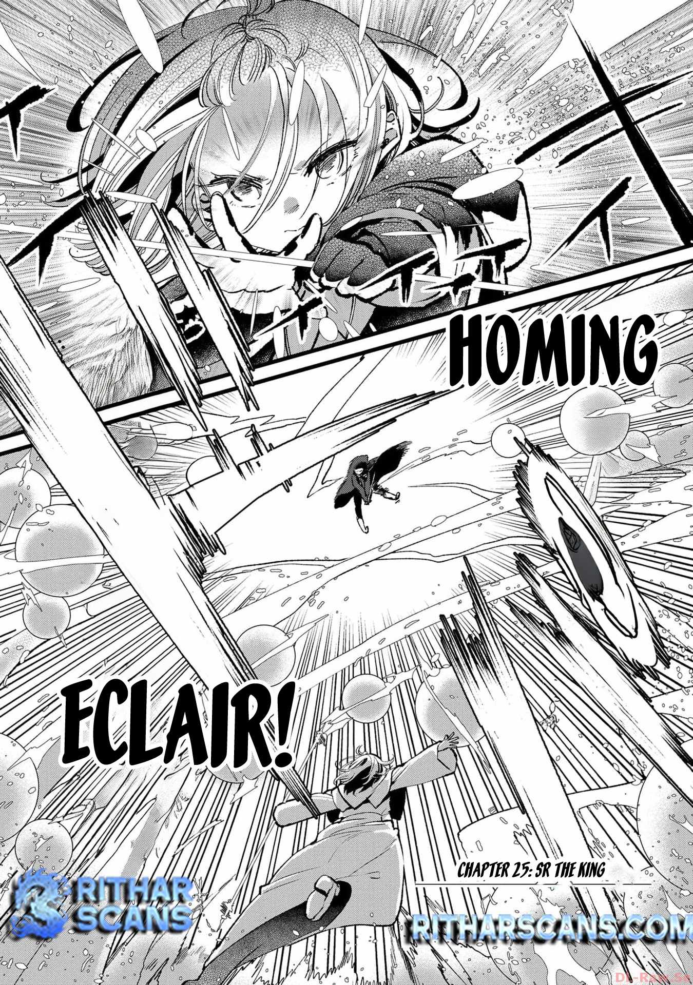 Ore, Yuusha ja Nai desukara.: VR Sekai no Chouten ni Kunrin Seshi Otoko. Tensei shi, Level 1 no Mushoku kara Restart Suru Chapter 25 — Page 2