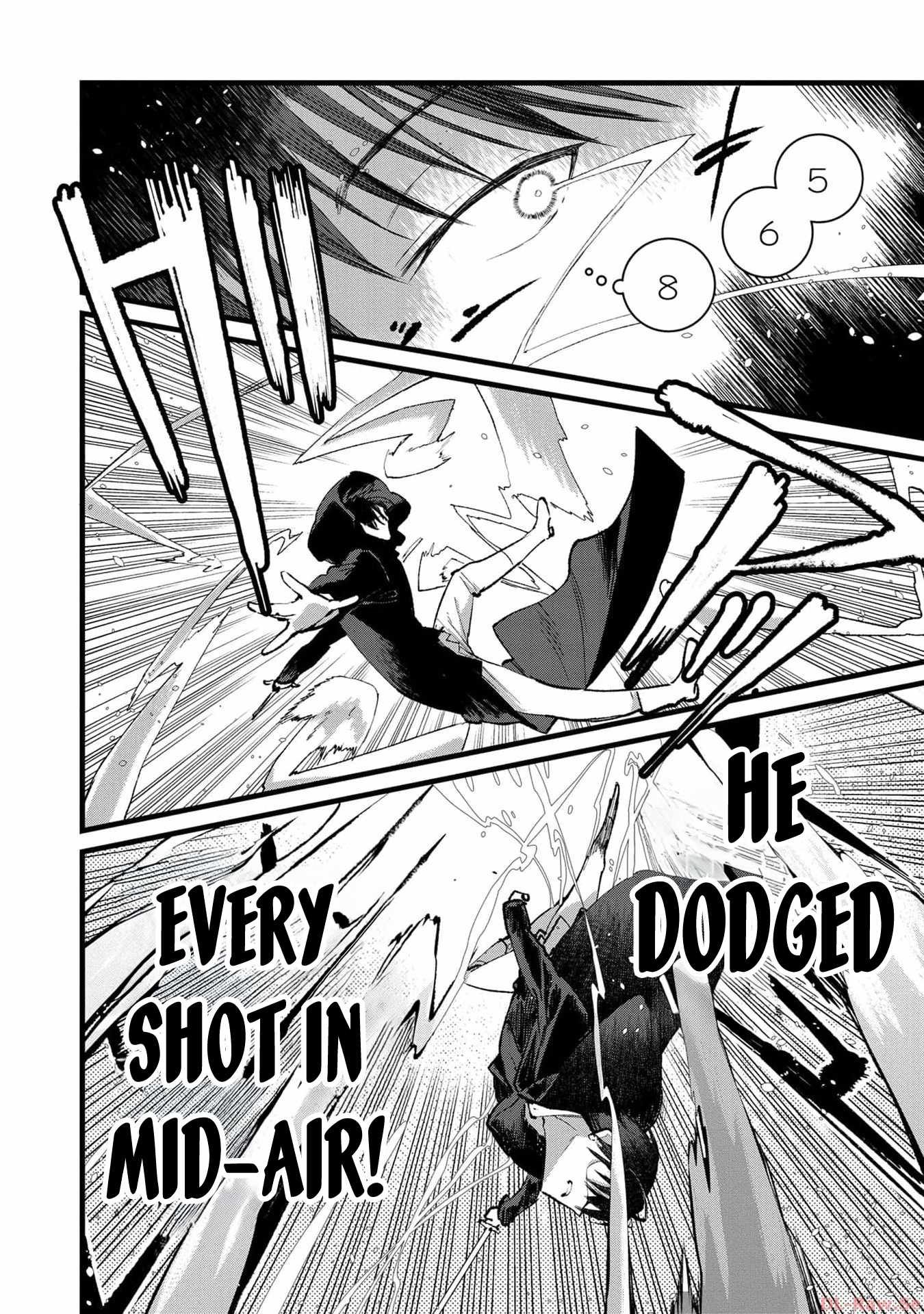 Ore, Yuusha ja Nai desukara.: VR Sekai no Chouten ni Kunrin Seshi Otoko. Tensei shi, Level 1 no Mushoku kara Restart Suru Chapter 25 — Page 3