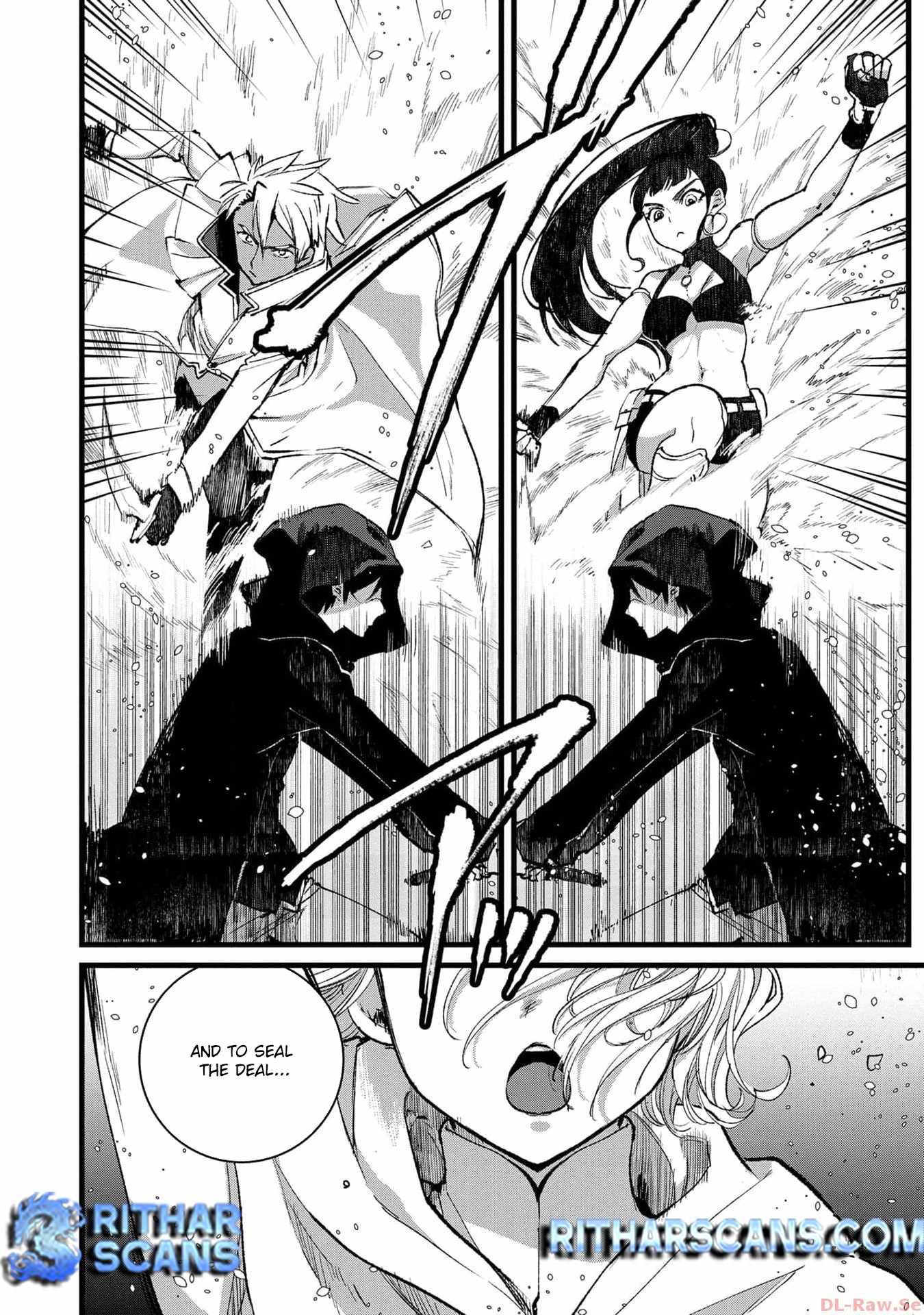 Ore, Yuusha ja Nai desukara.: VR Sekai no Chouten ni Kunrin Seshi Otoko. Tensei shi, Level 1 no Mushoku kara Restart Suru Chapter 25 — Page 5