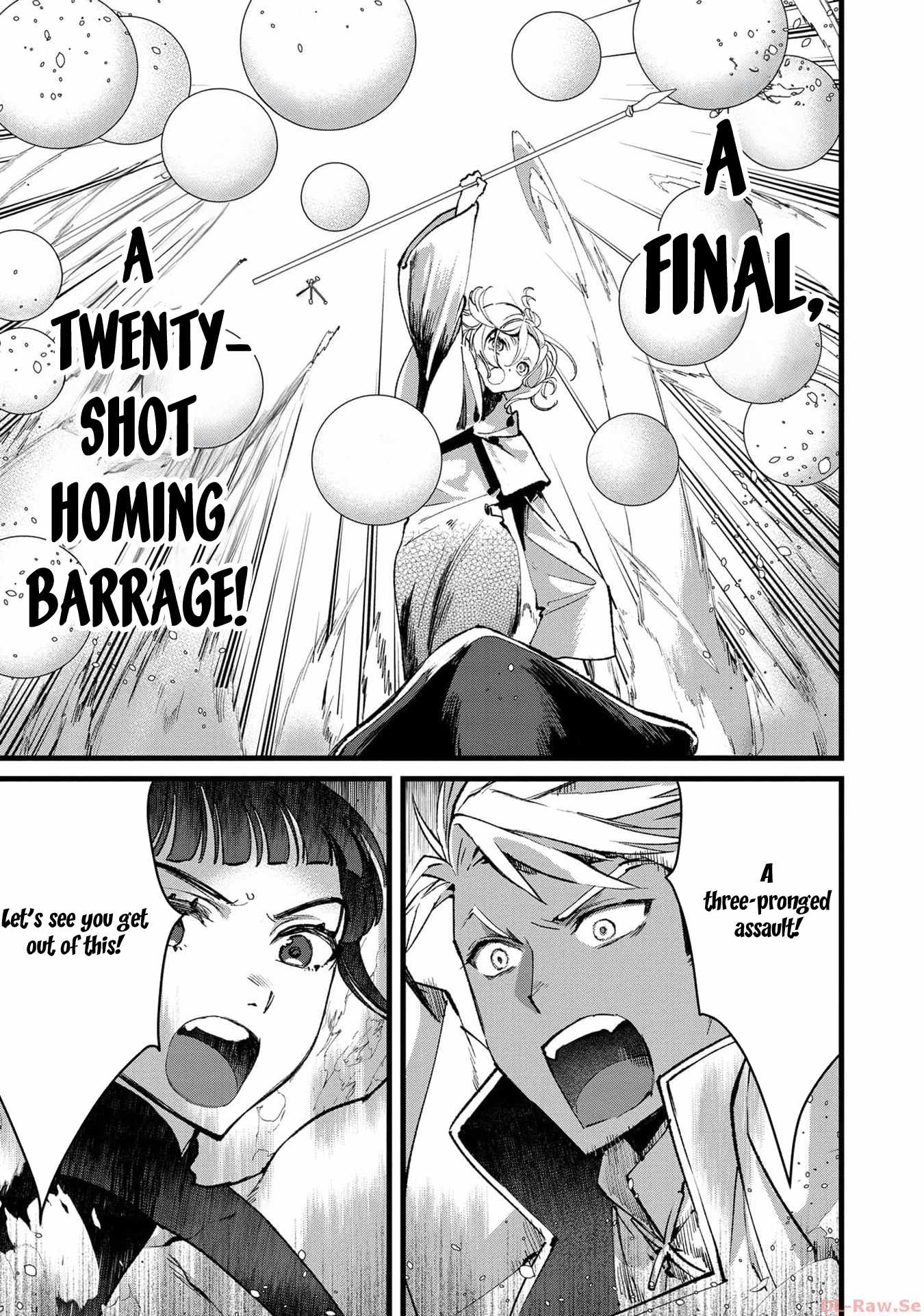 Ore, Yuusha ja Nai desukara.: VR Sekai no Chouten ni Kunrin Seshi Otoko. Tensei shi, Level 1 no Mushoku kara Restart Suru Chapter 25 — Page 6